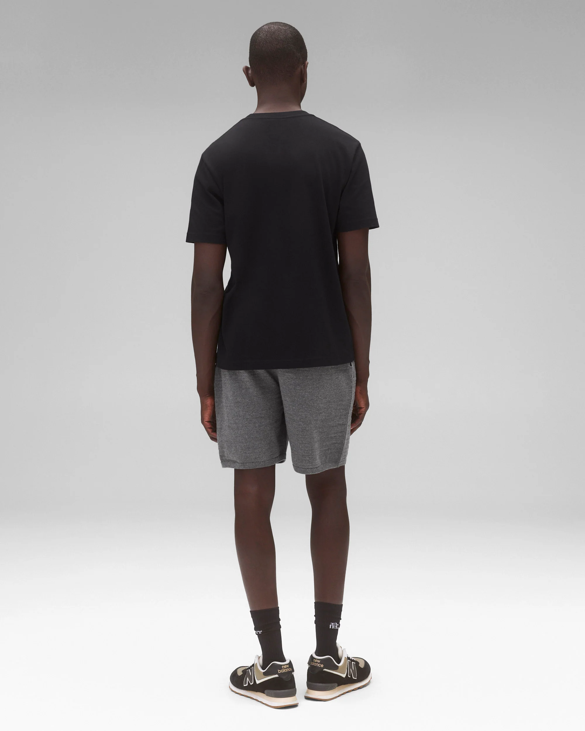 Cotton Slub Laurel Standard Short 7