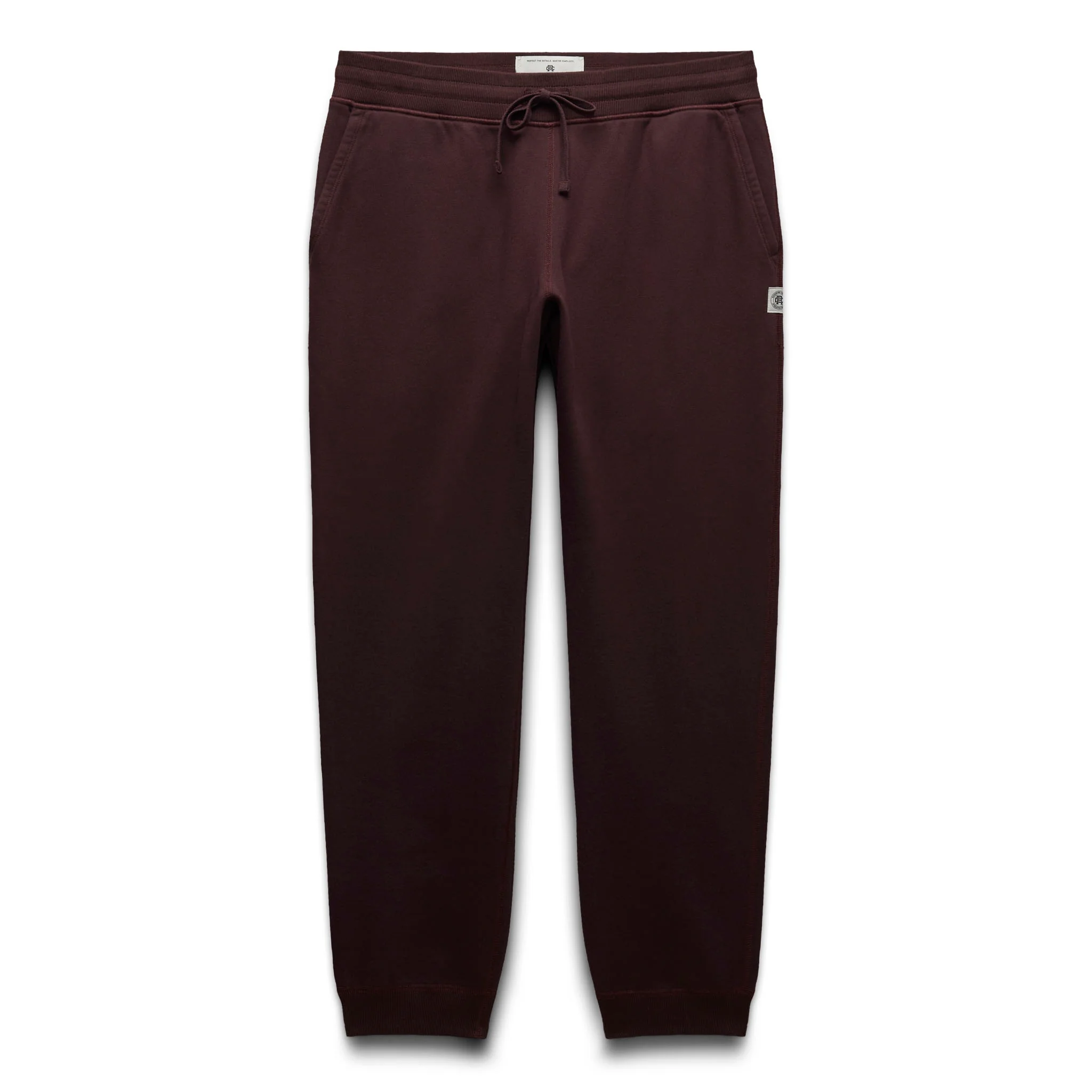 Midweight Terry Slim Sweatpant