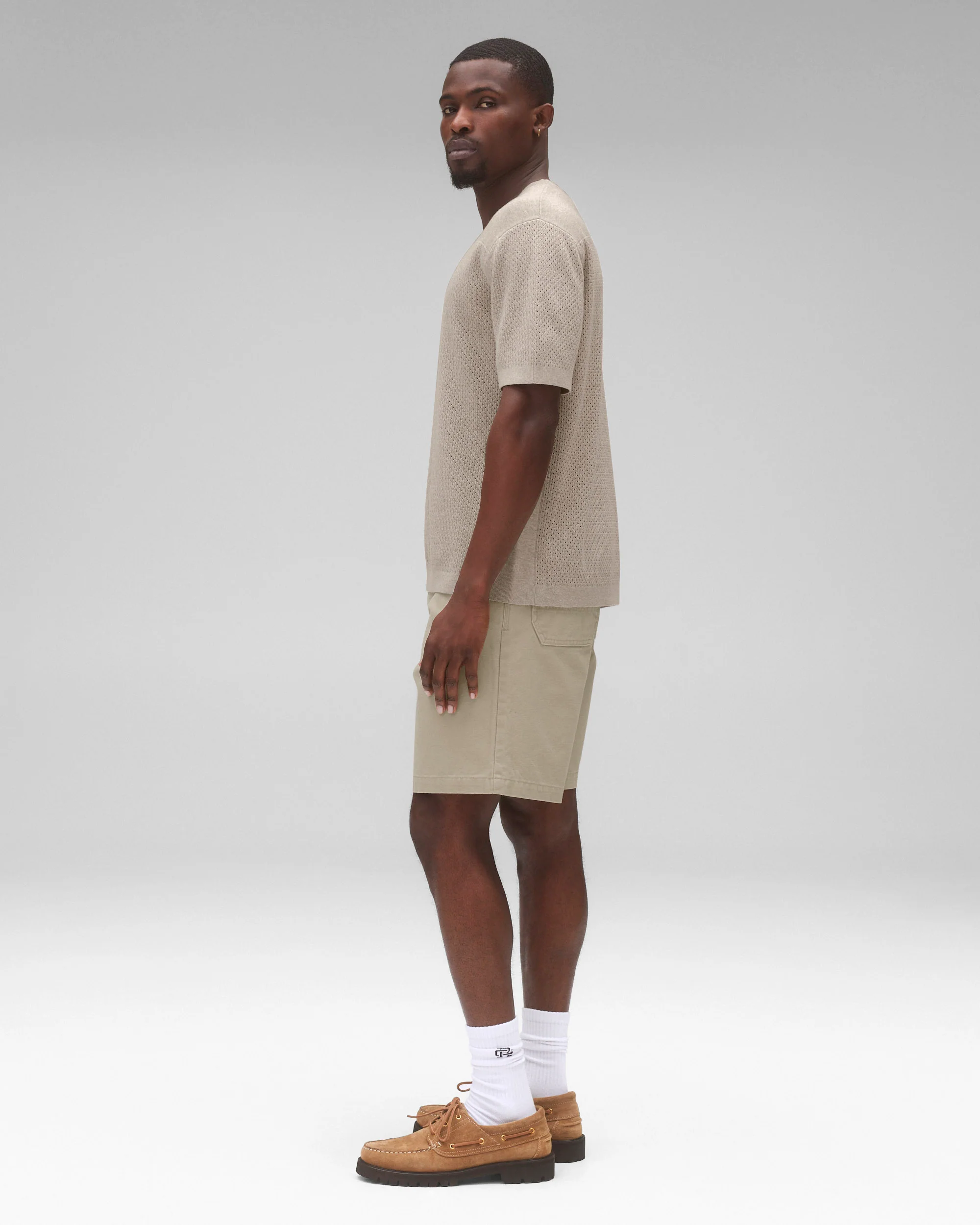 Cotton Linen Yard Shirt