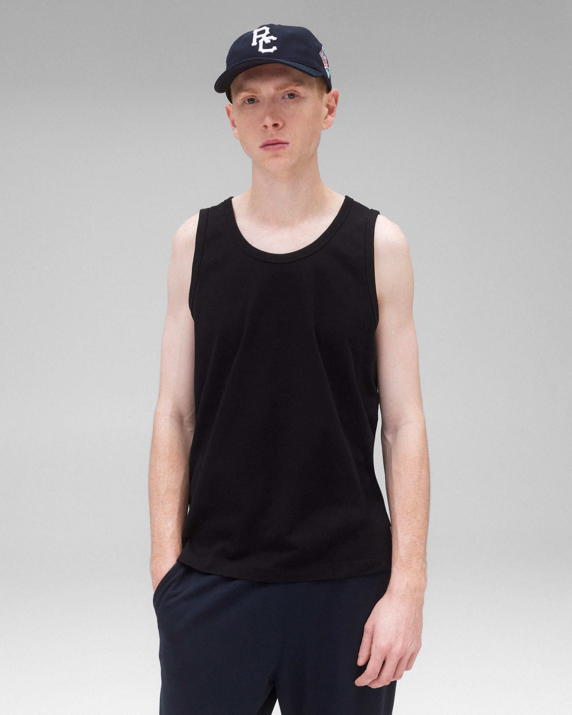 Lightweight Jersey Standard Tank Top