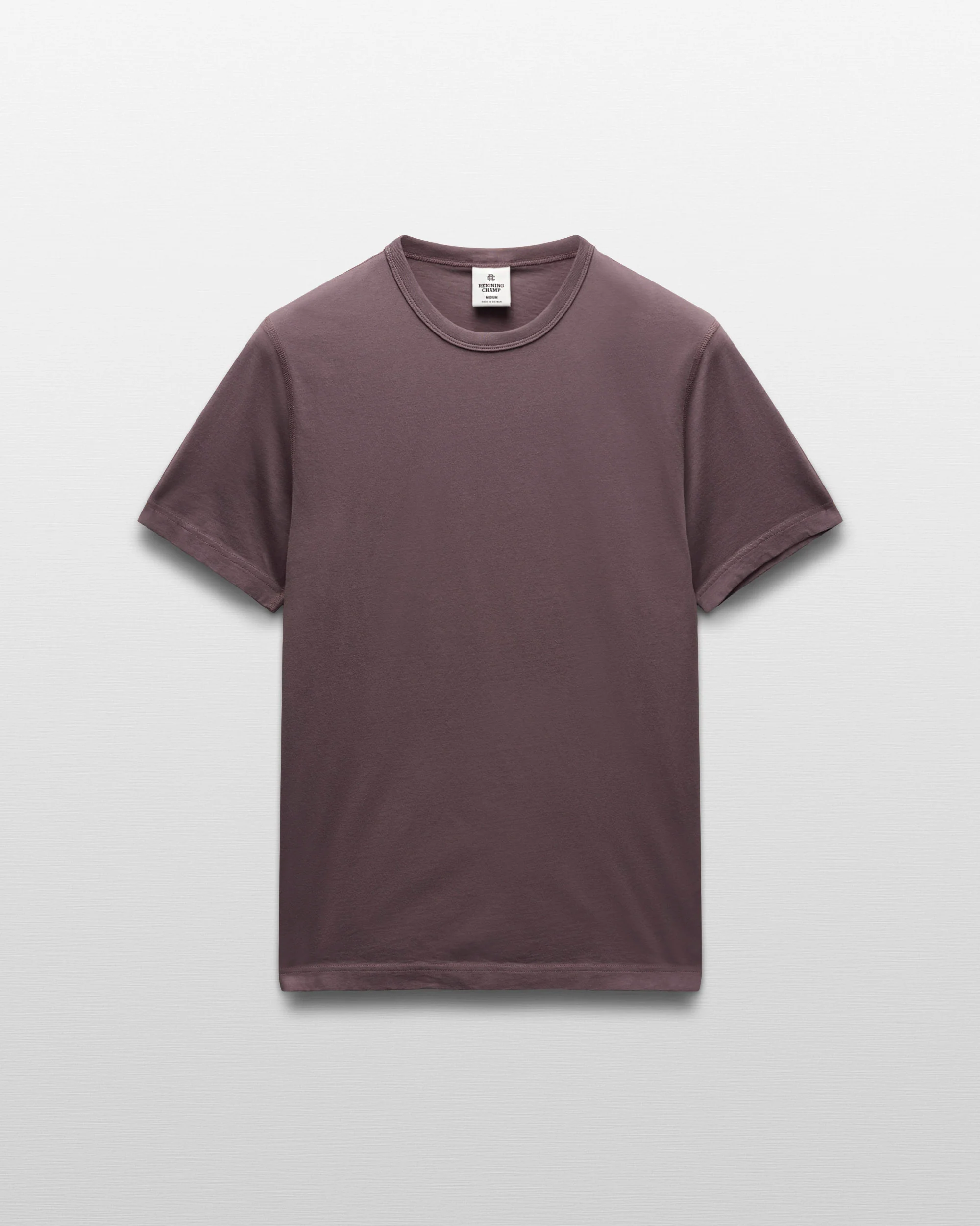 Lightweight Jersey Slim T-Shirt