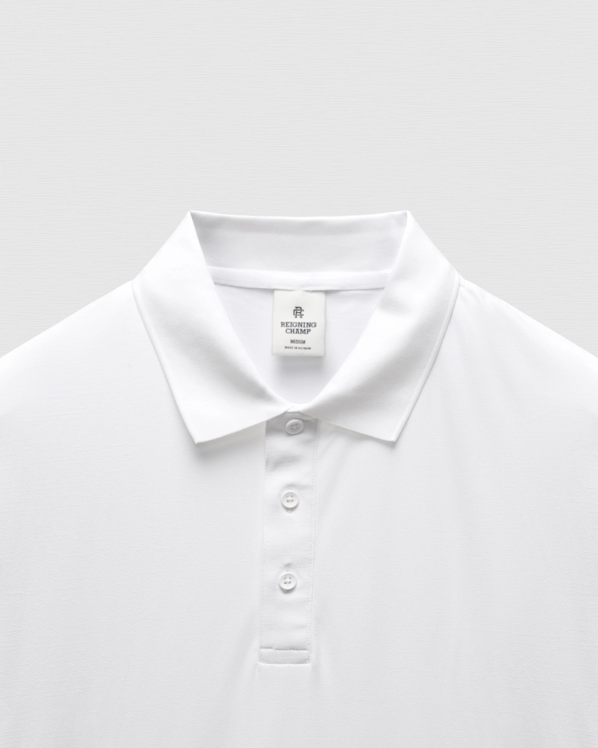 Tech Pique Playoff Standard Polo