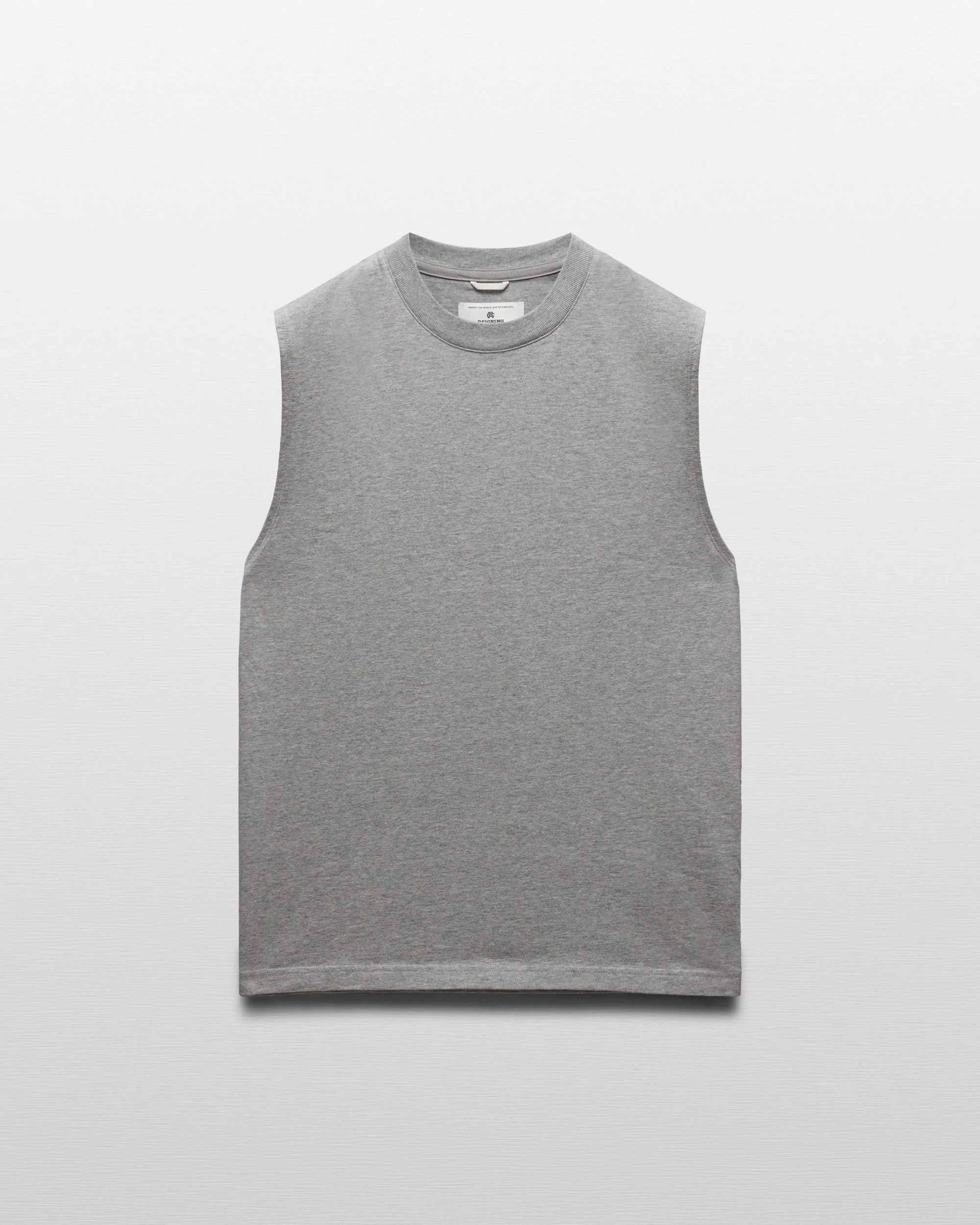 Midweight Jersey OG Sleeveless T-Shirt - Vault