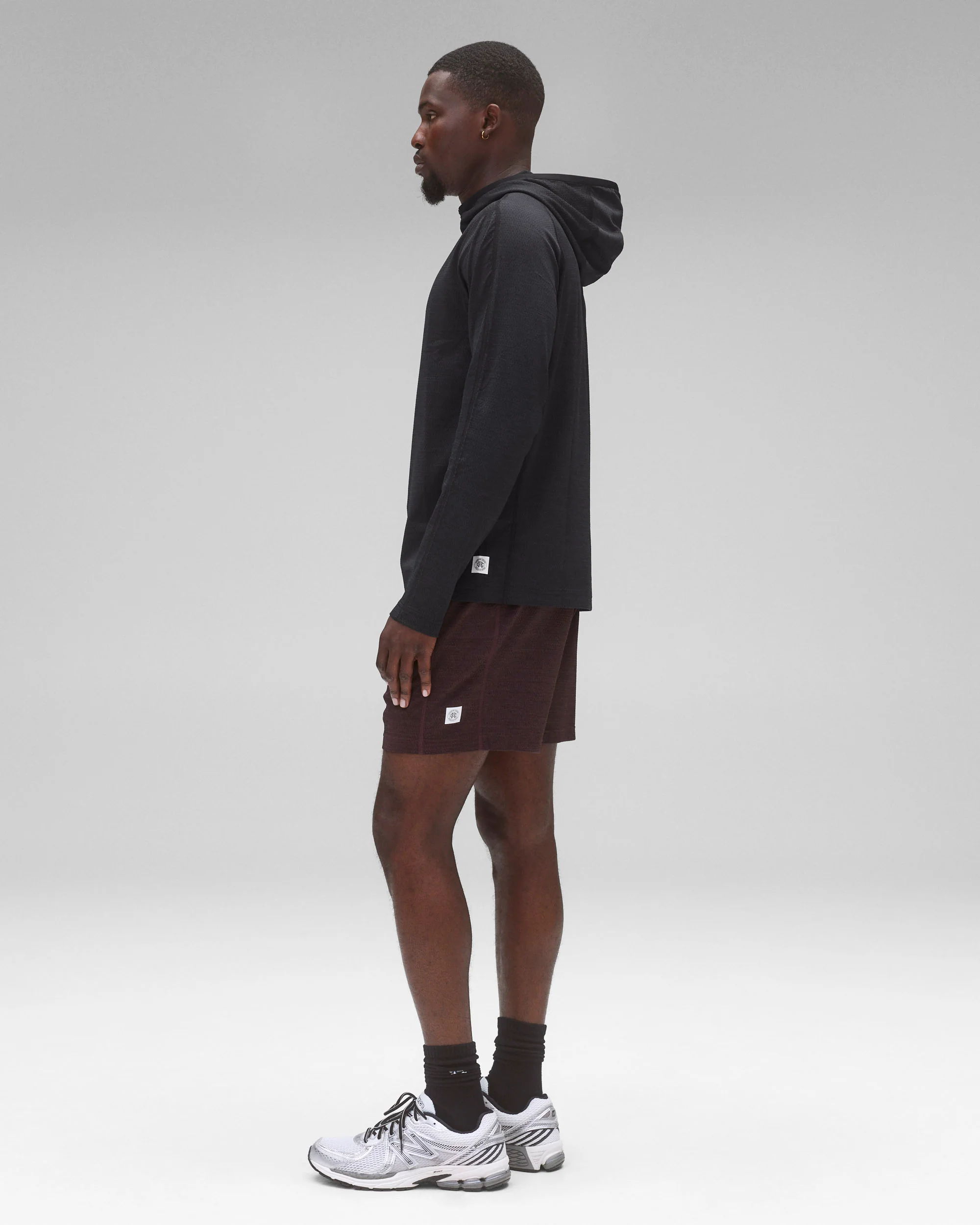 Solotex Mesh Tiebreak Standard Hoodie