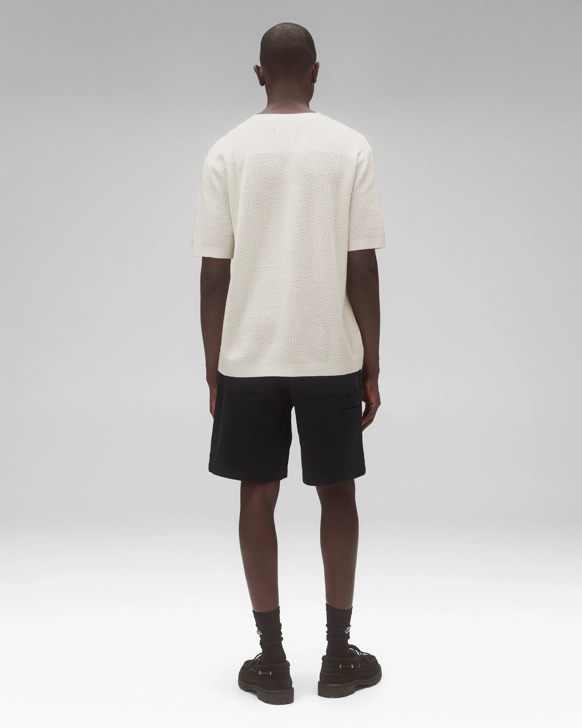 Cotton Canvas Grounds Standard Short 9