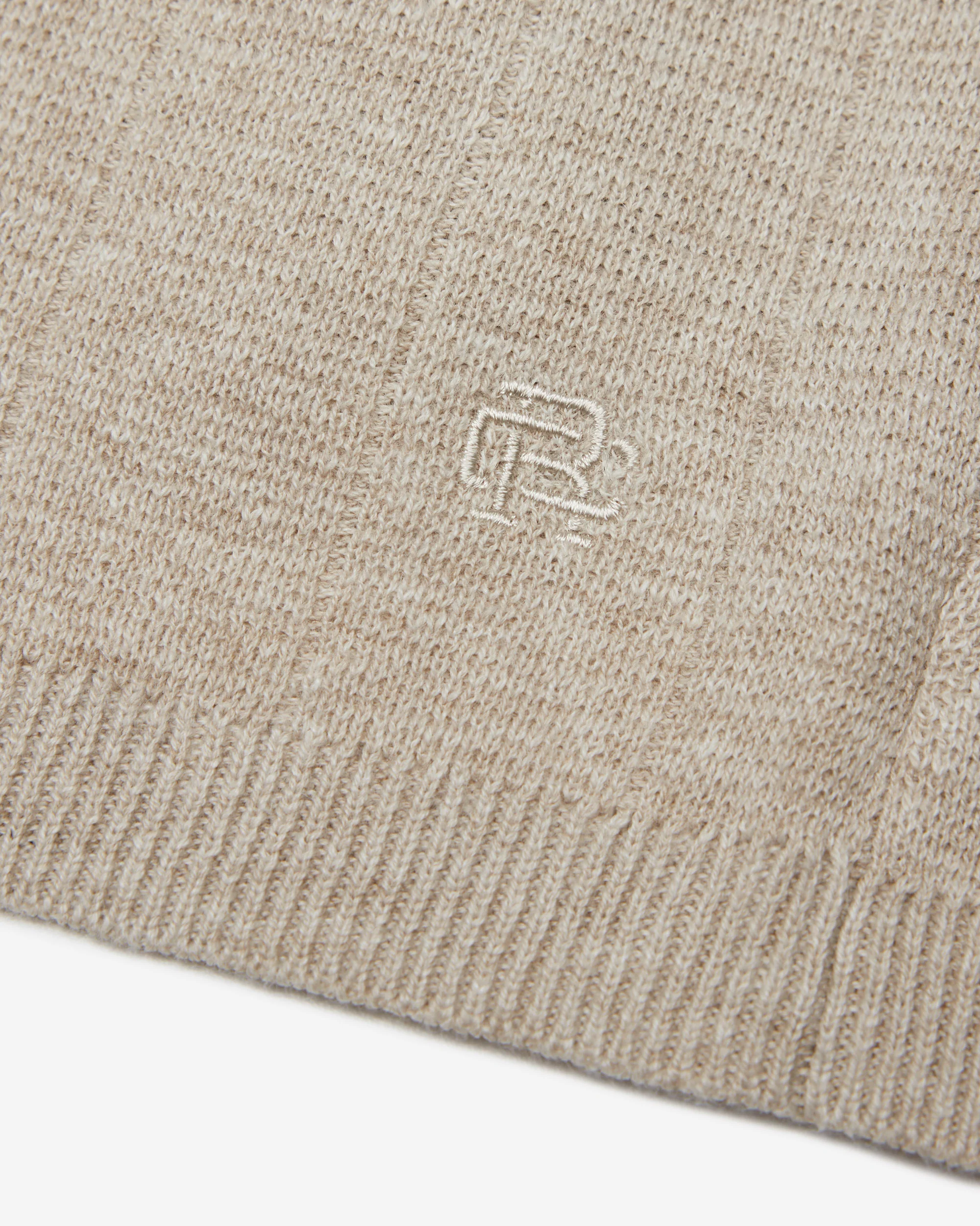 Cotton Linen Piazza Shirt