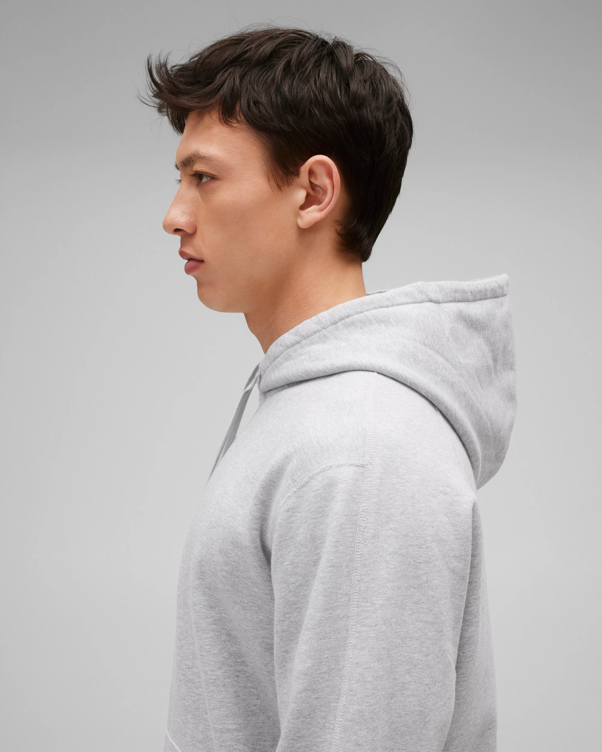 Midweight Terry Classic Hoodie - Vault