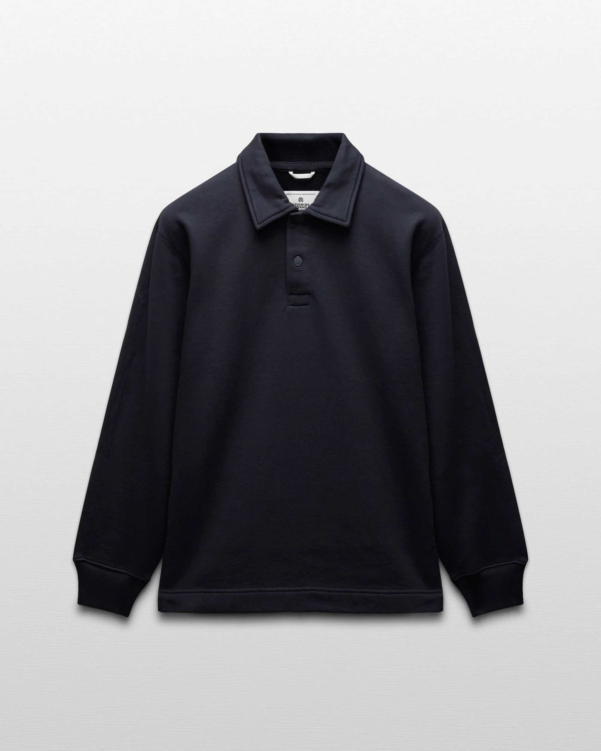 Midweight Terry Rugby Standard Sweatshirt