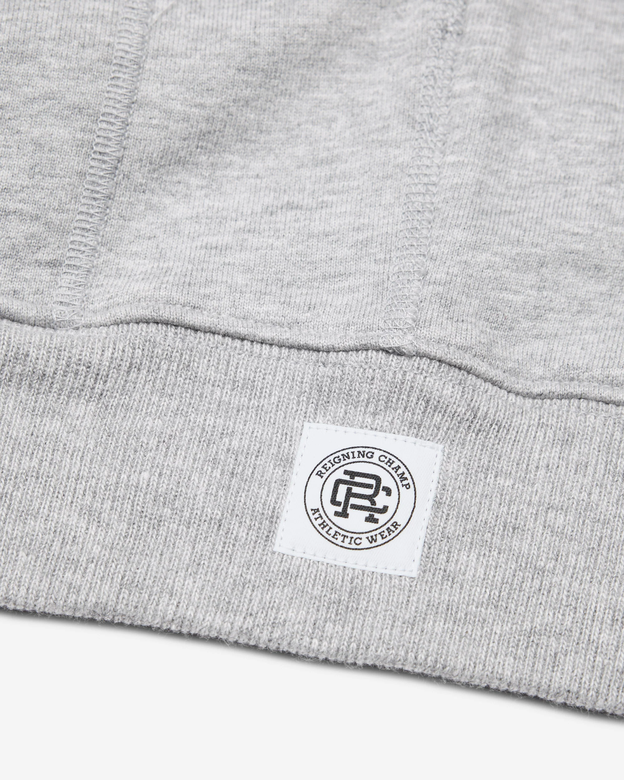 Midweight Terry Classic Hoodie - Vault