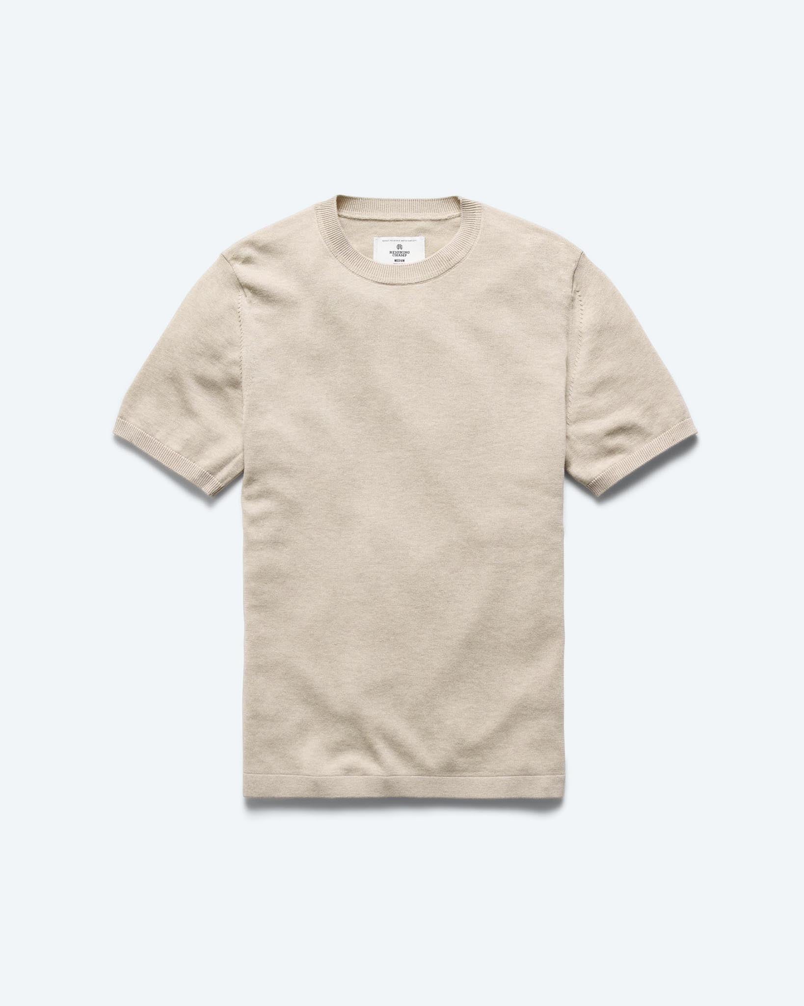 Cotton Cashmere Riviera T-Shirt