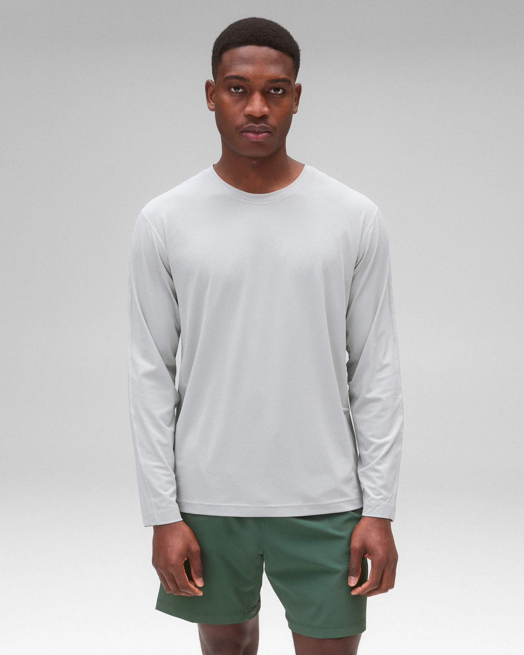 Lightweight Cordura Standard Training Long Sleeve