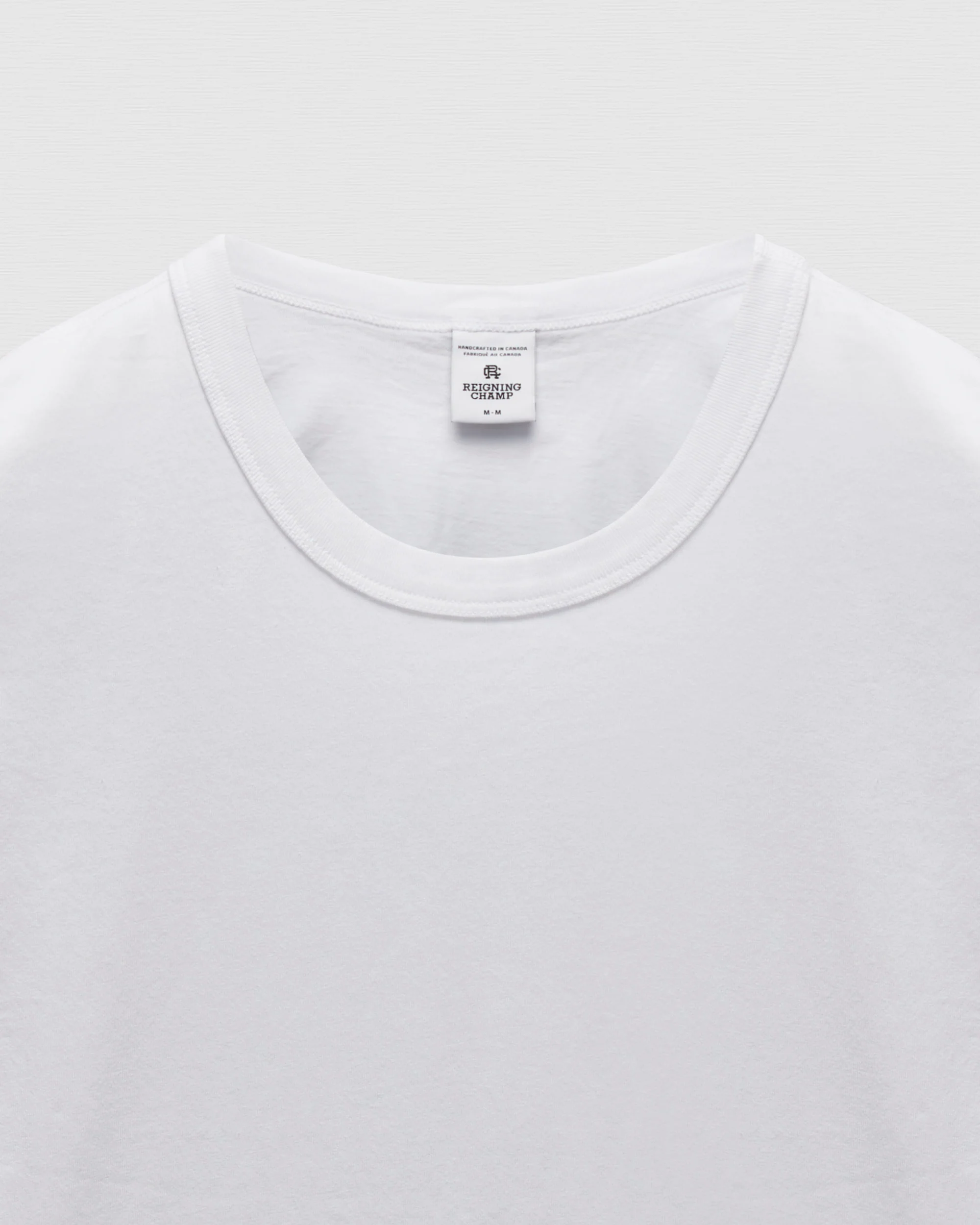 Lightweight Jersey T-Shirt - Vault