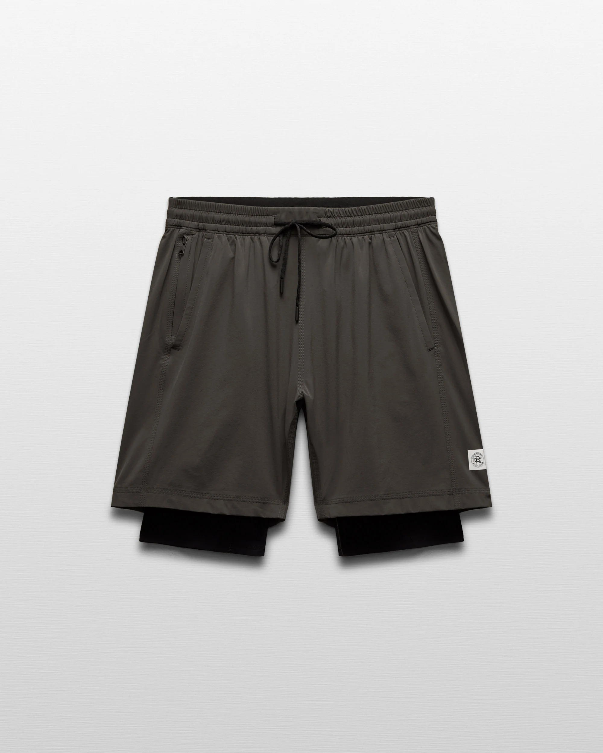 4-Way Stretch Nylon Combo Standard Training Short 7”