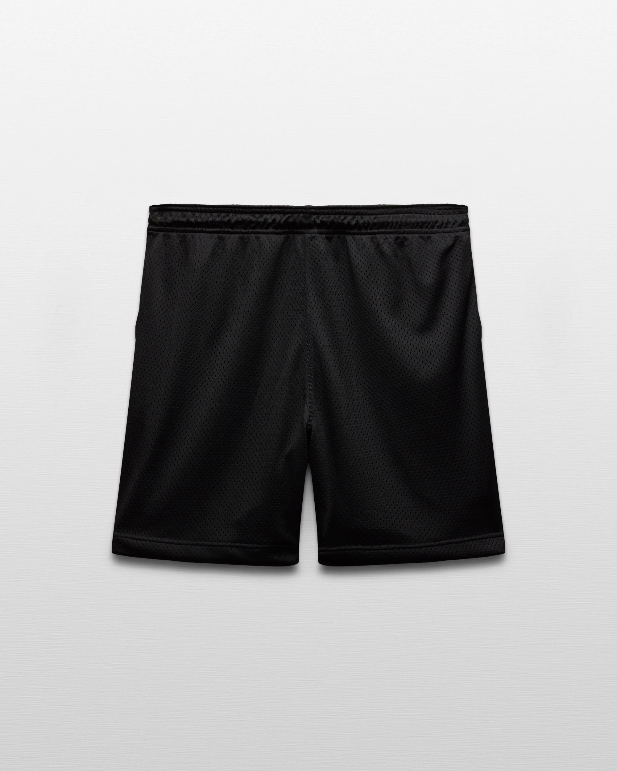 Athletic Mesh Relaxed Short 7