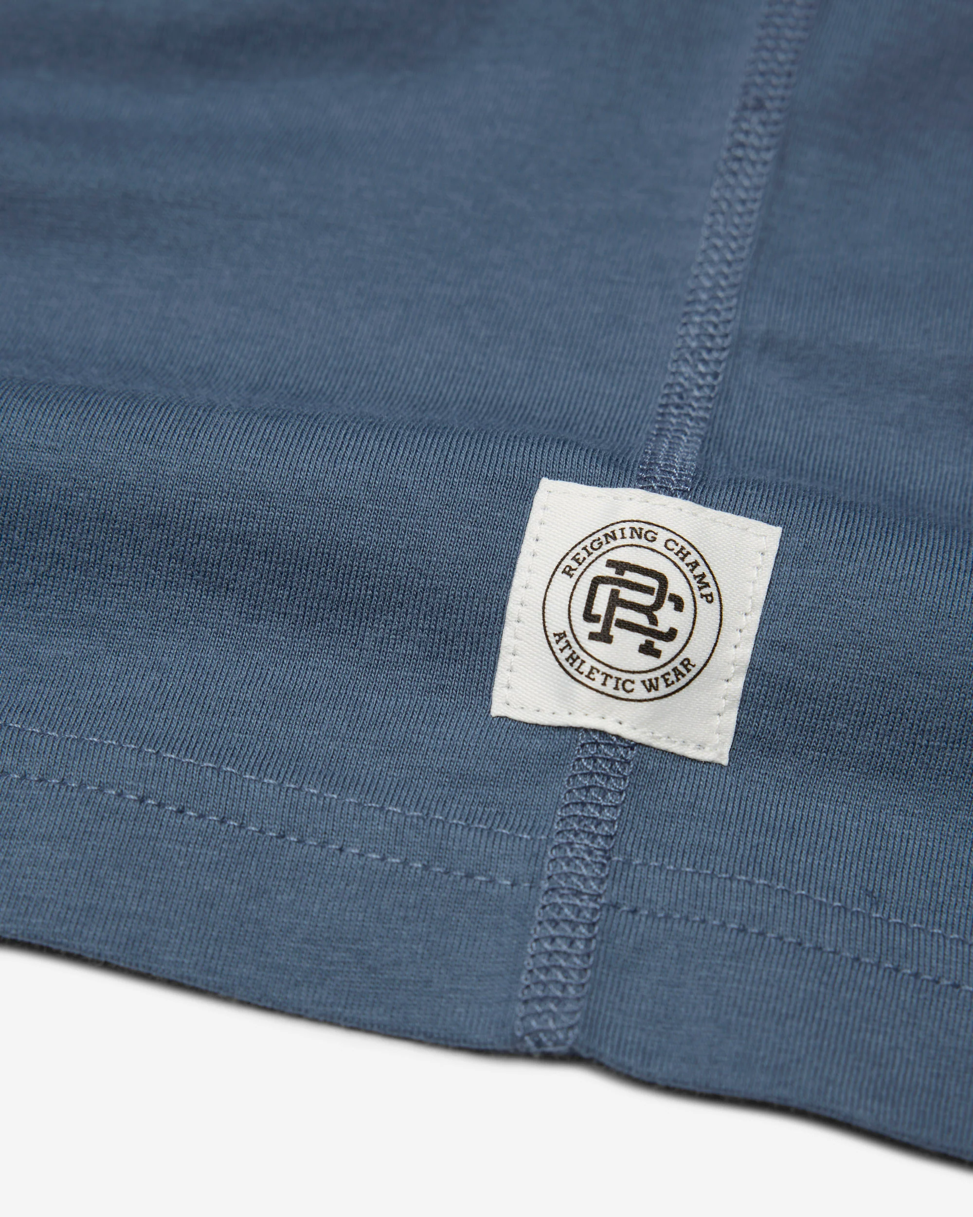 Lightweight Jersey Slim T-Shirt