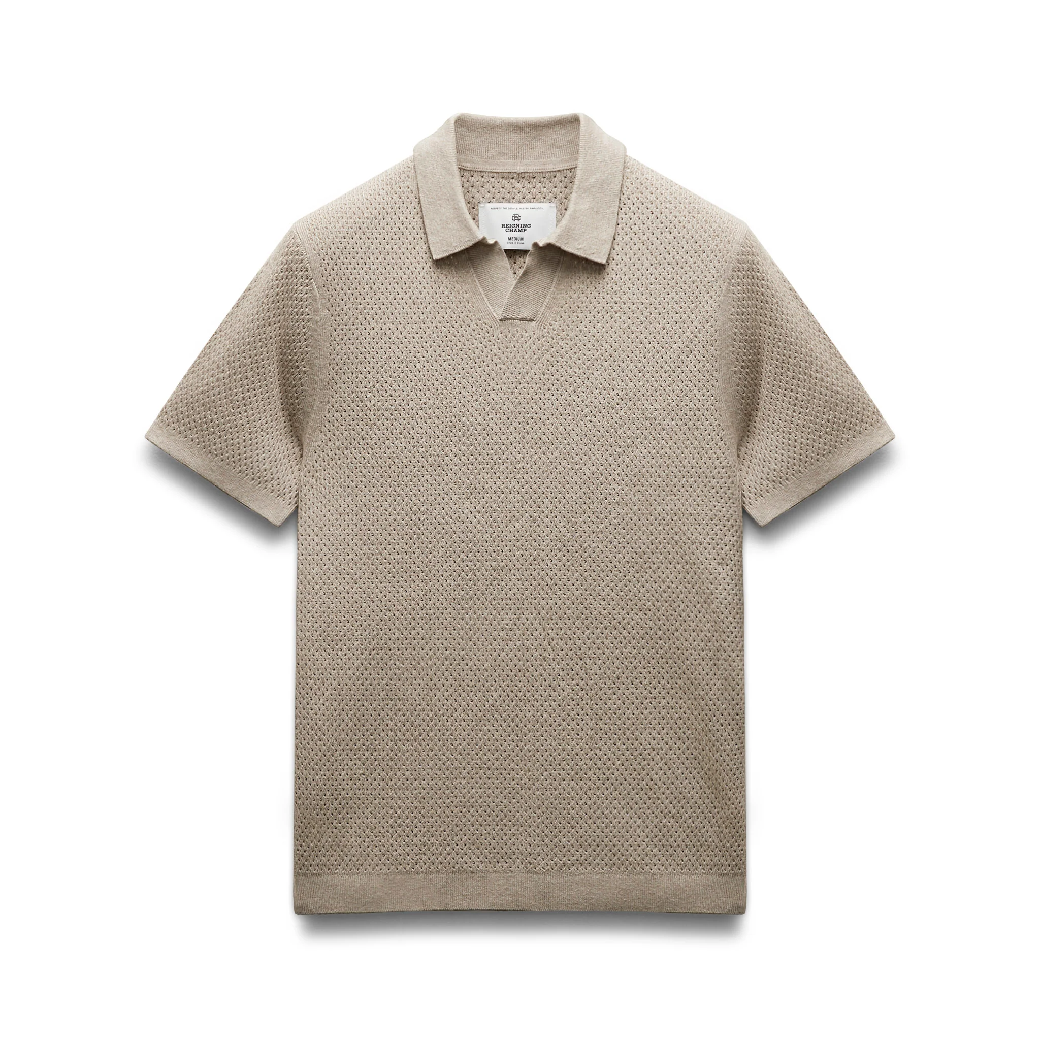 Cotton Linen Victor Polo