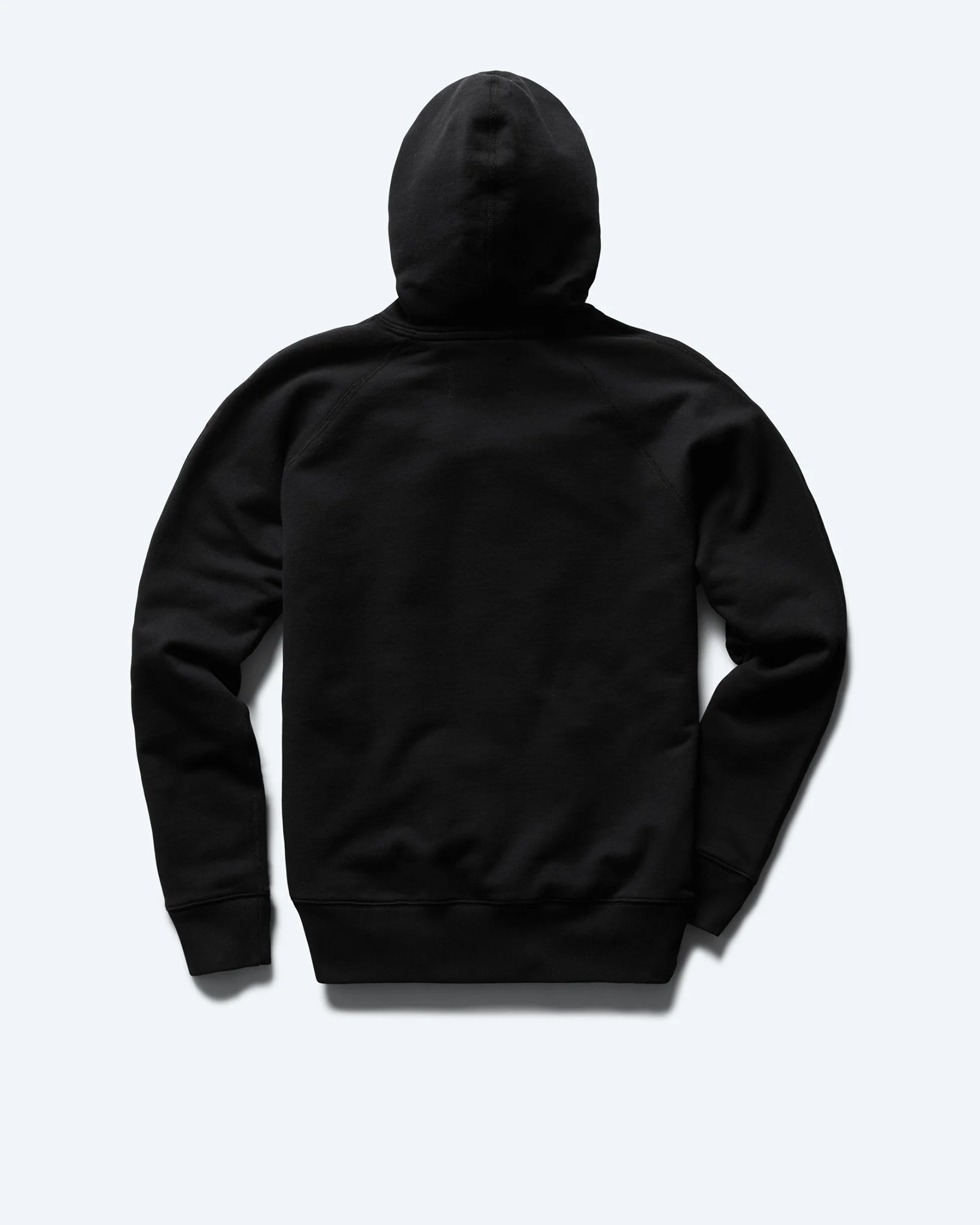 Midweight Terry Relaxed Hoodie - Vault