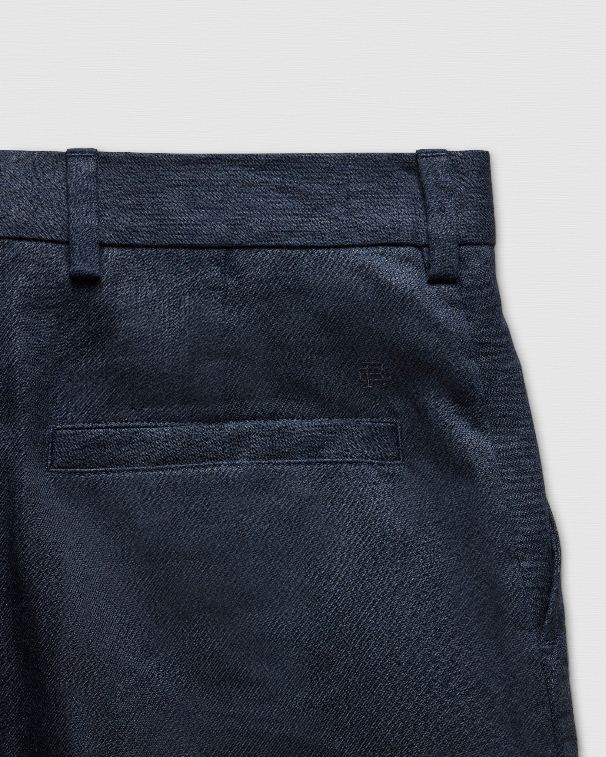 Linen Venue Standard Pant