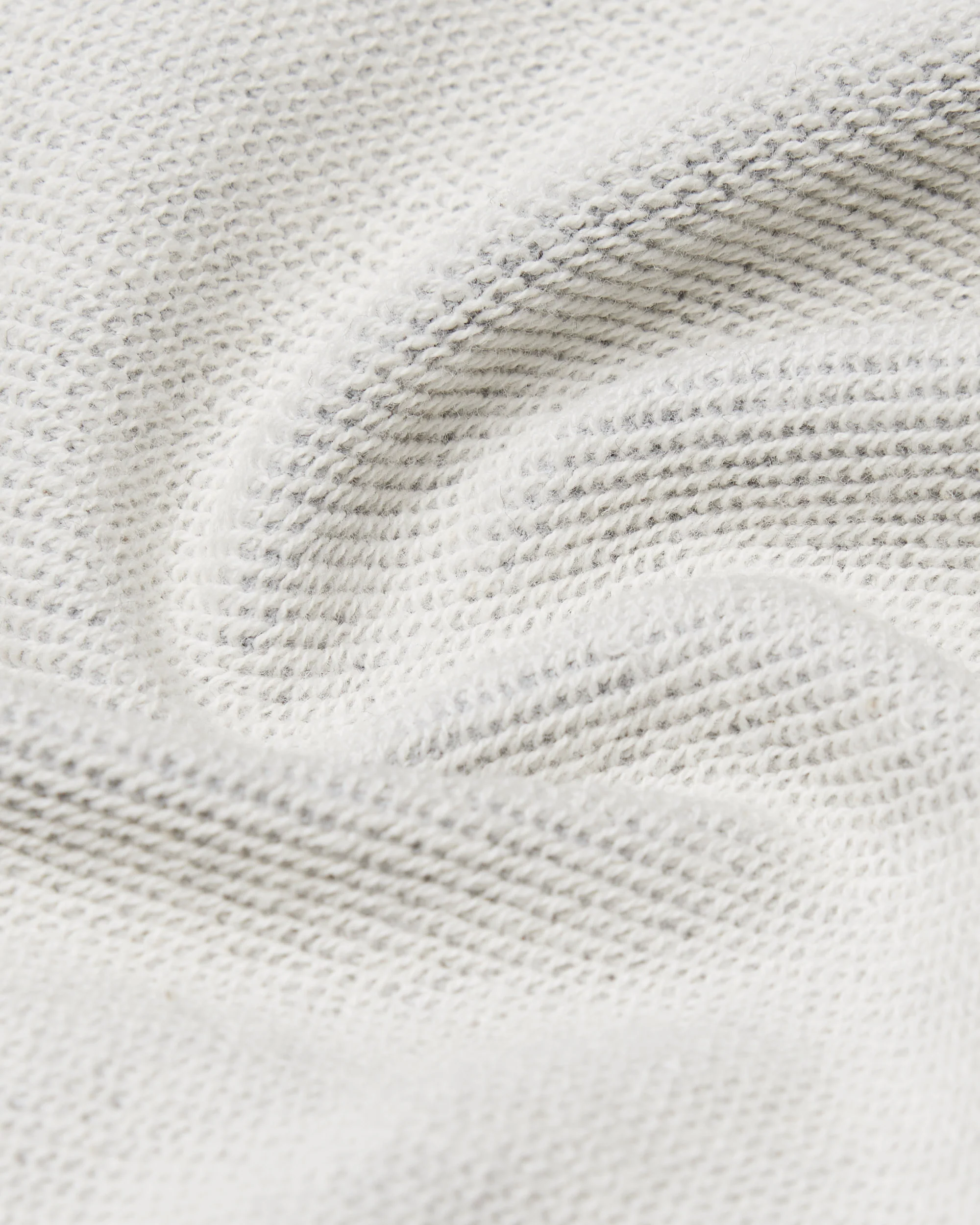 Lightweight Terry Slim Zip Hoodie - Vault