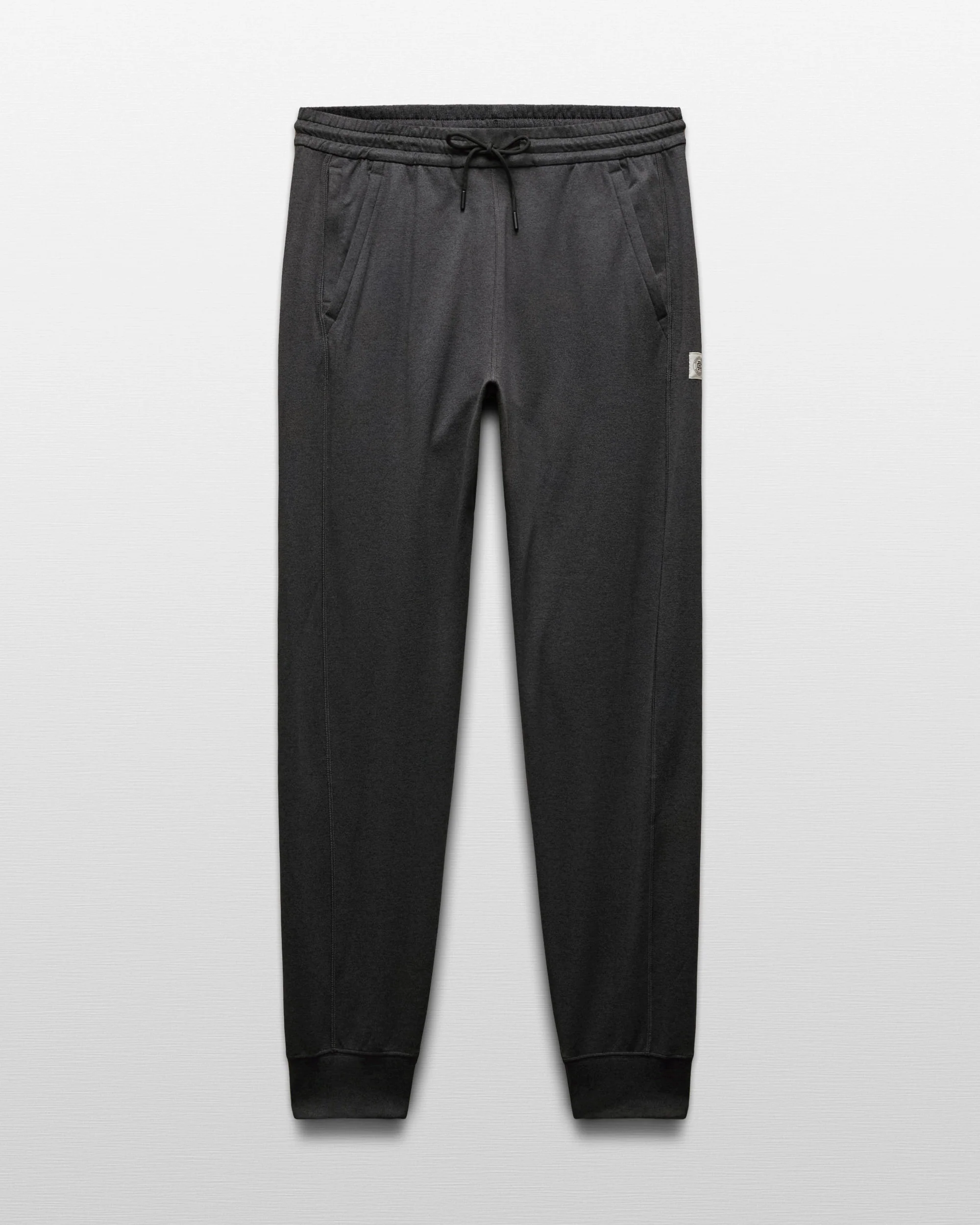 Brushed Jersey Recovery Slim Pant