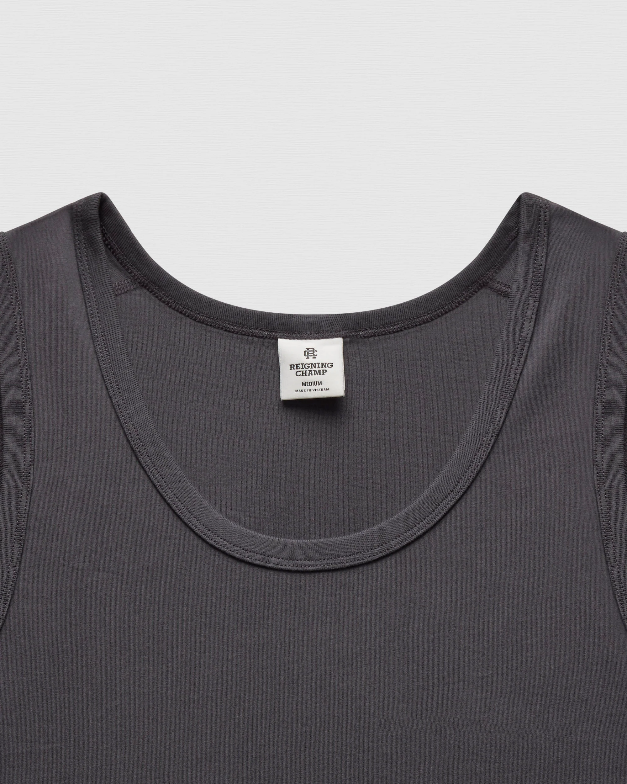 Lightweight Jersey Standard Tank Top