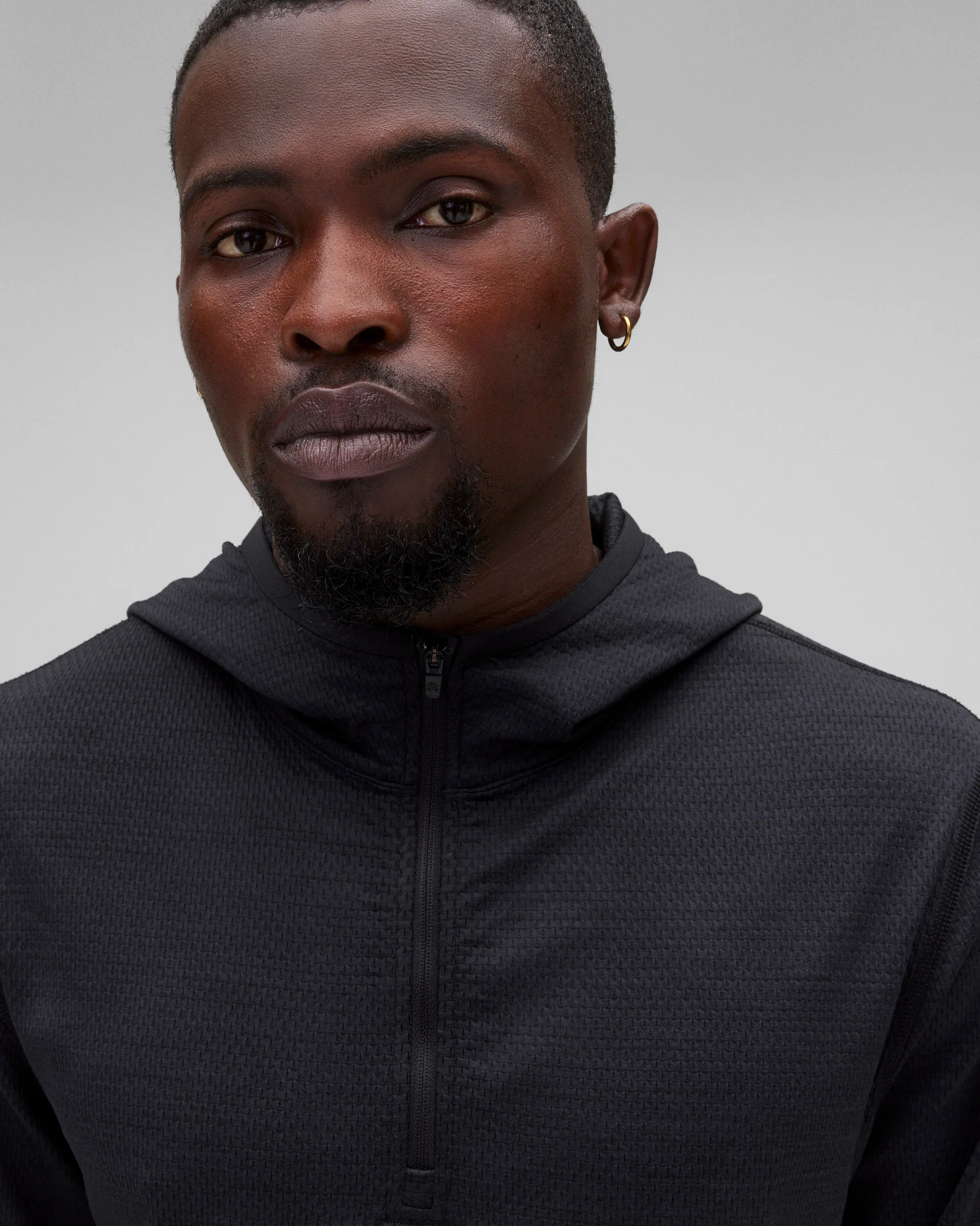 Solotex Mesh Tiebreak Standard Hoodie