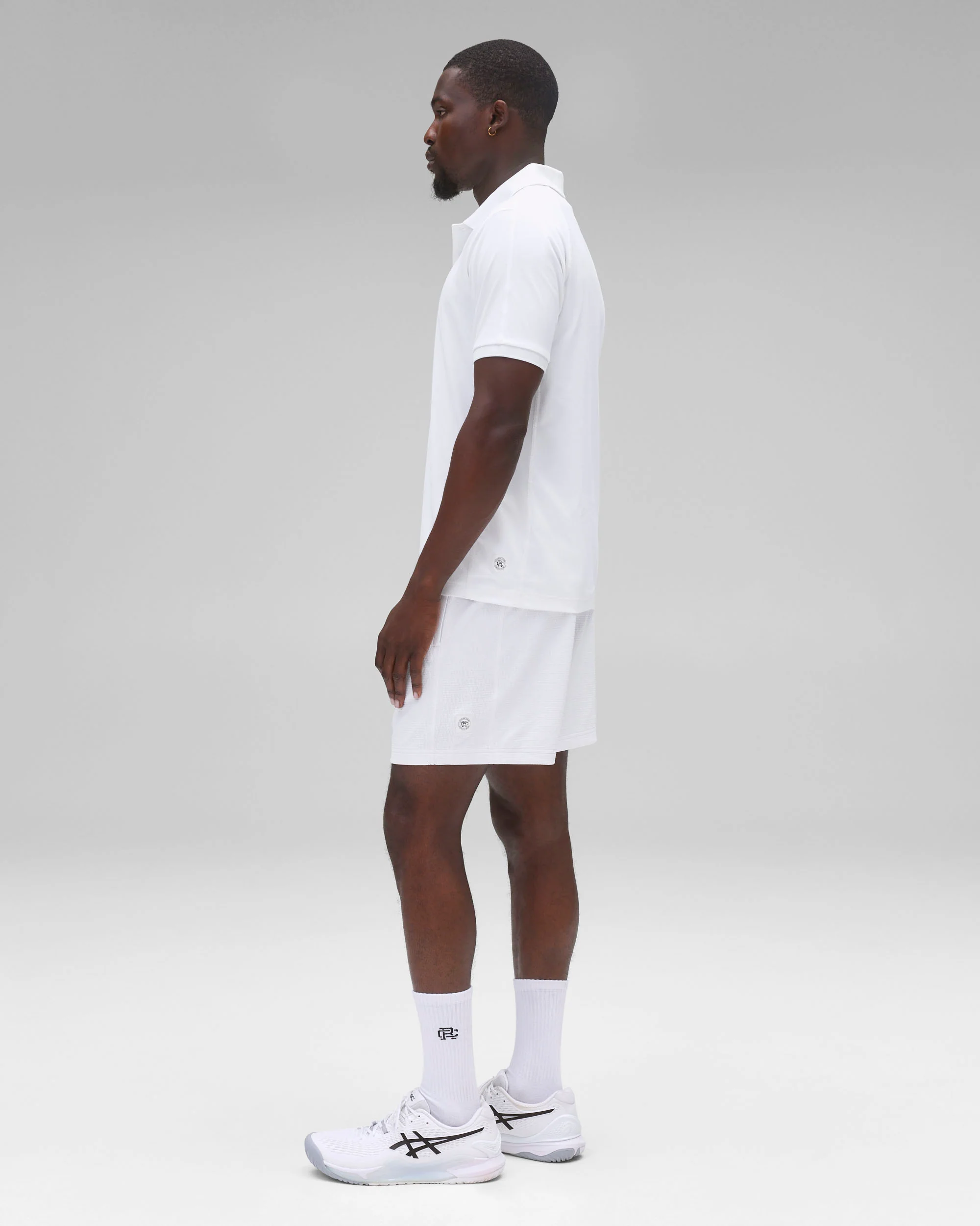 Solotex Mesh Tiebreak Standard Short 7