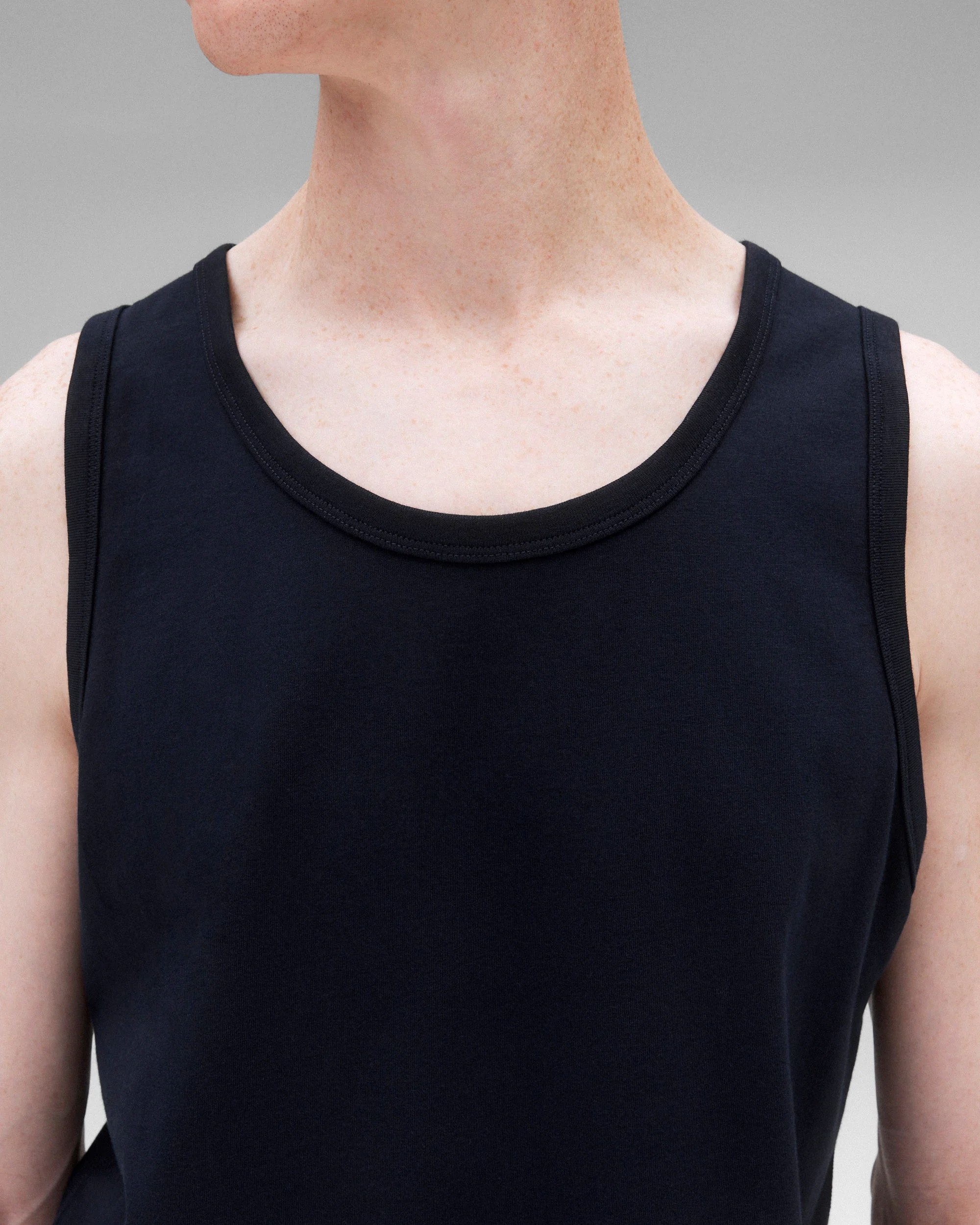 Lightweight Jersey Standard Tank Top