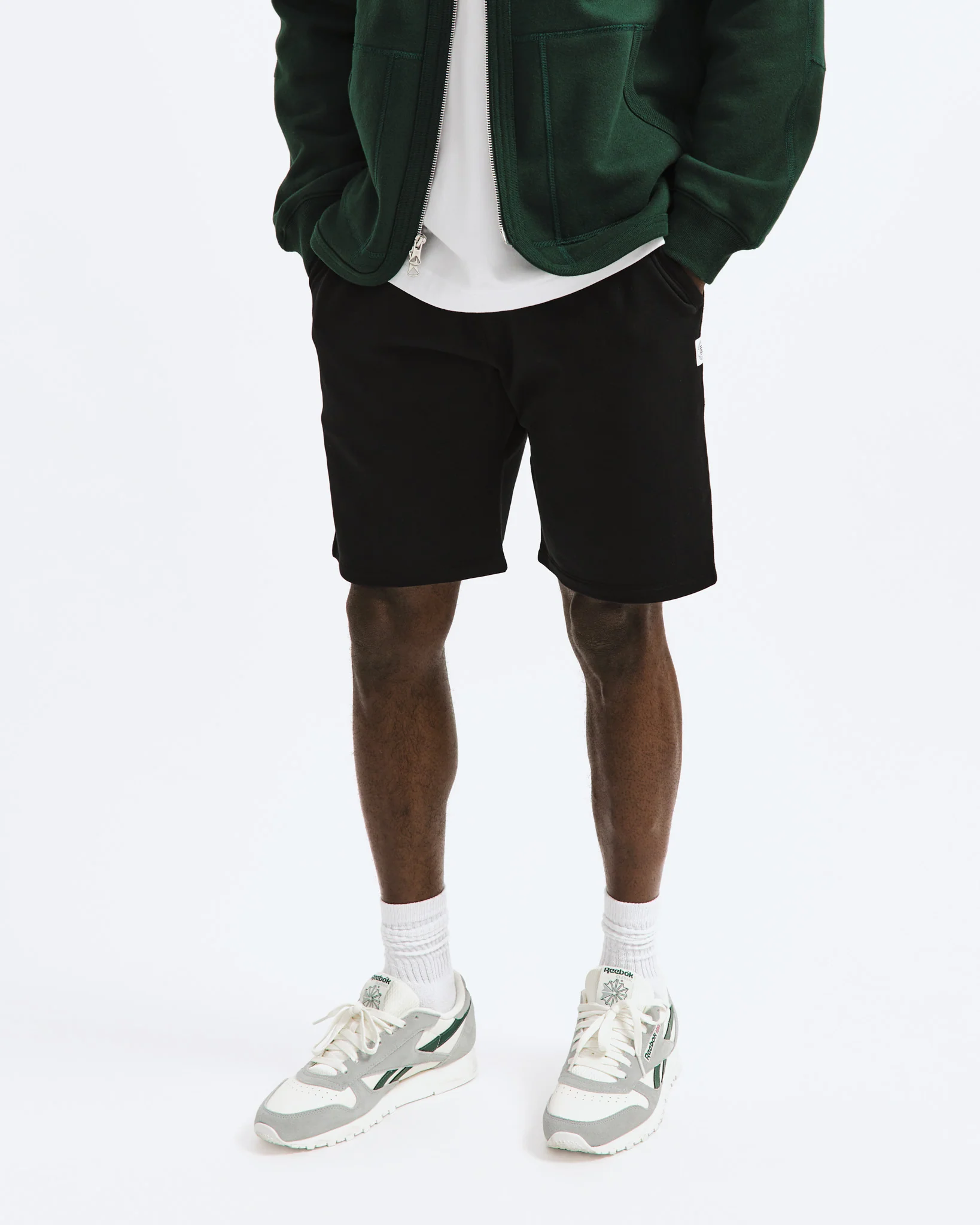 Midweight Terry Standard Sweatshort 10