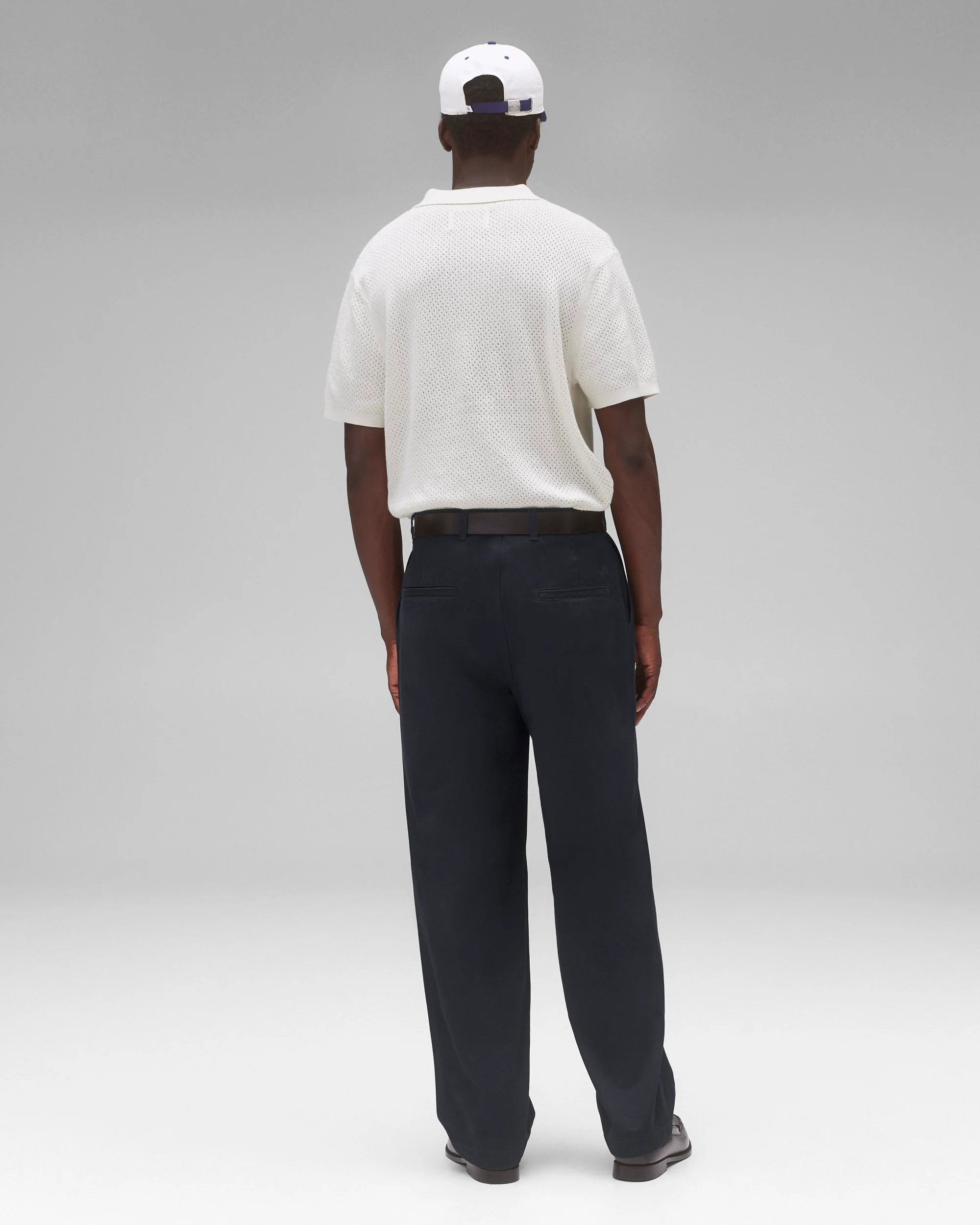 Cotton Chino Sophomore Relaxed Pant