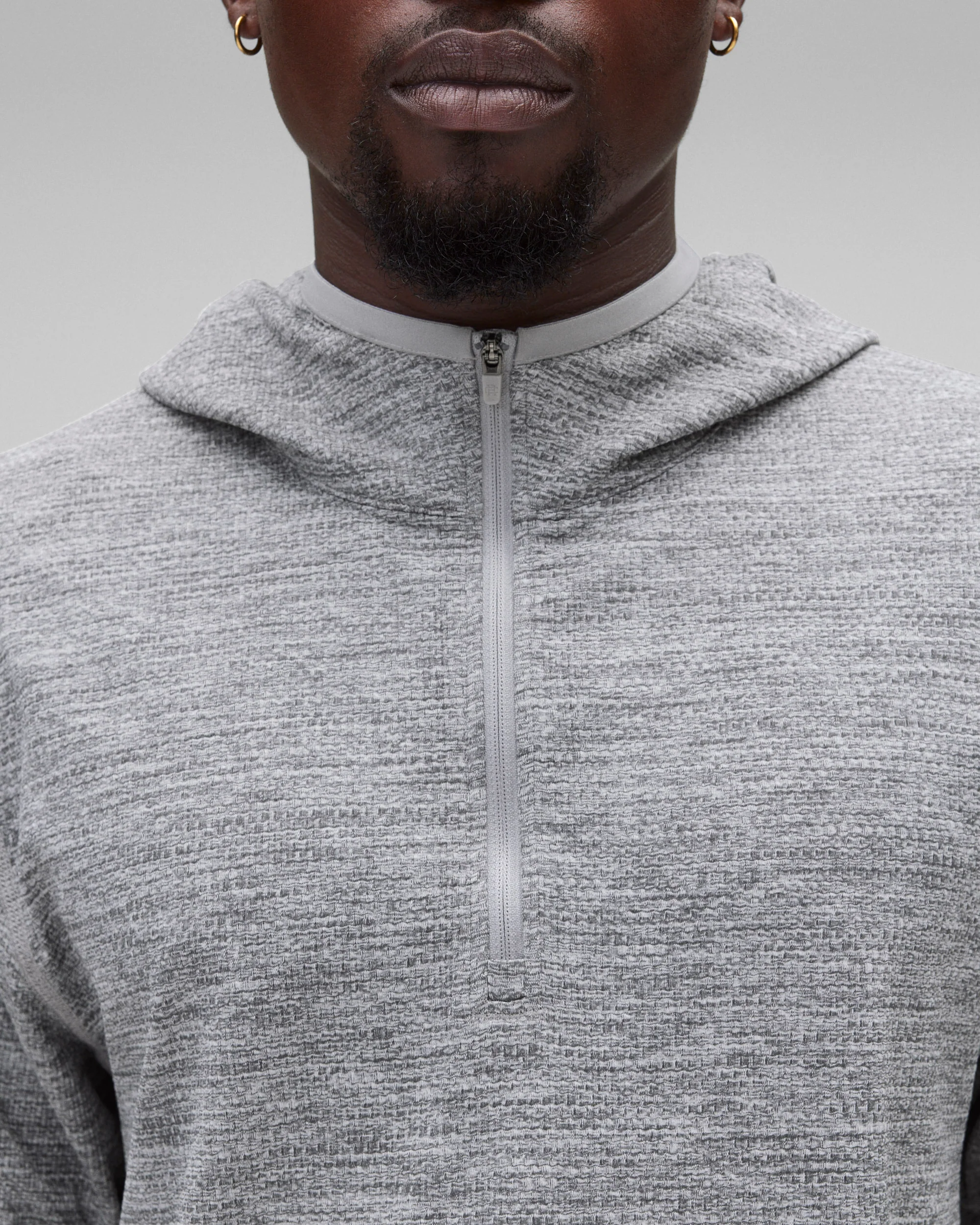 Solotex Mesh Tiebreak Standard Hoodie