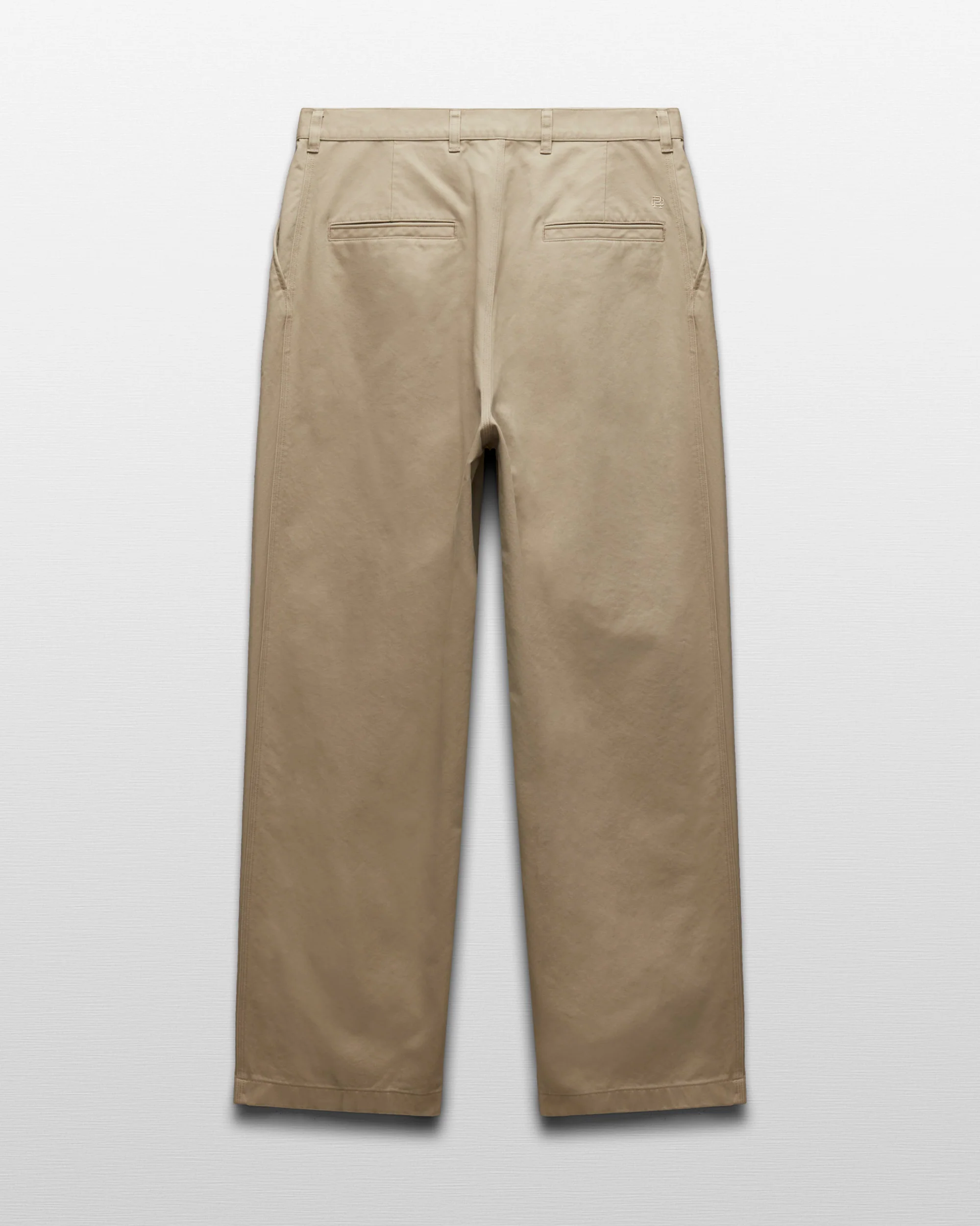 Cotton Chino Sophomore Relaxed Pant