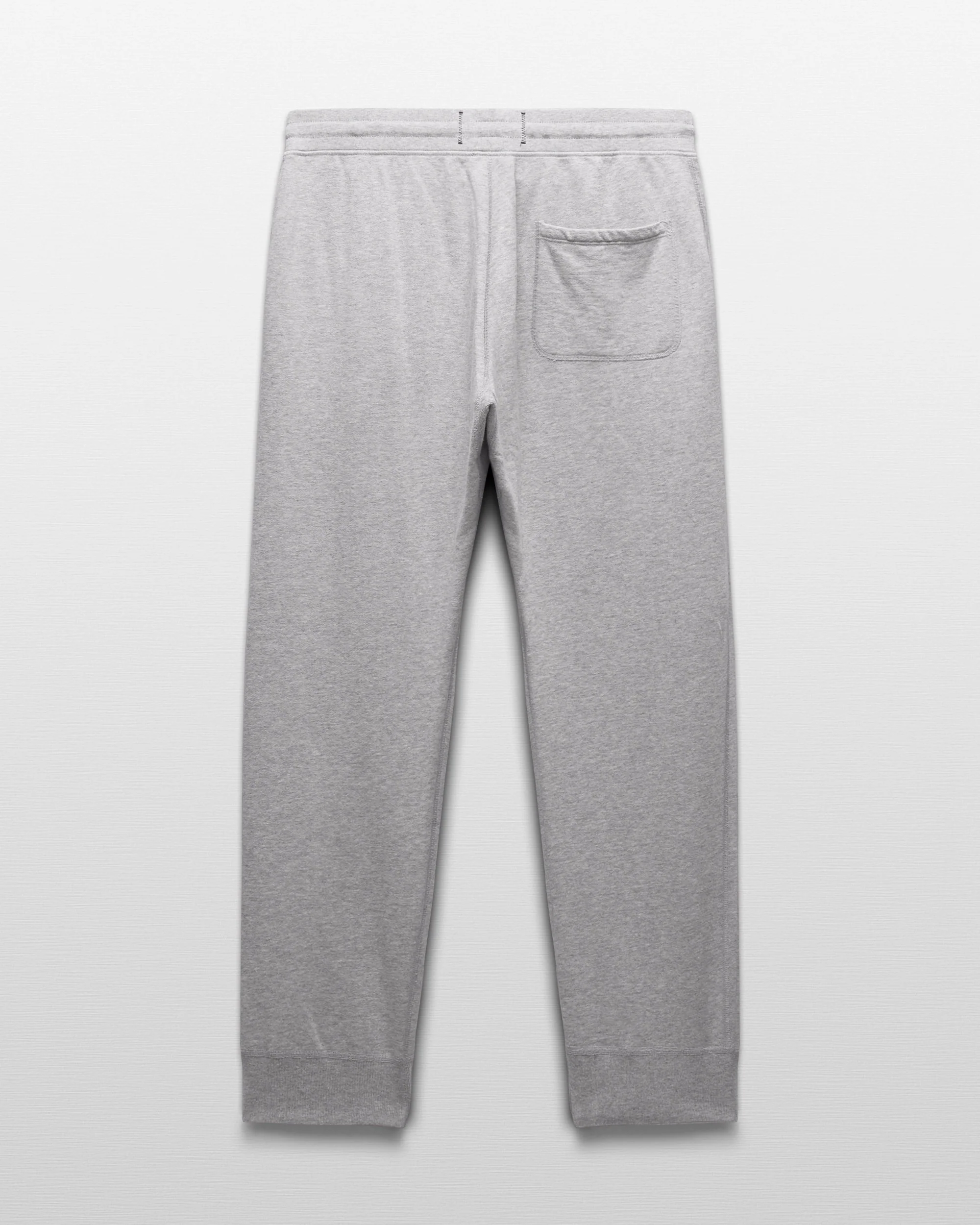 Lightweight Terry Slim Sweatpant - Vault