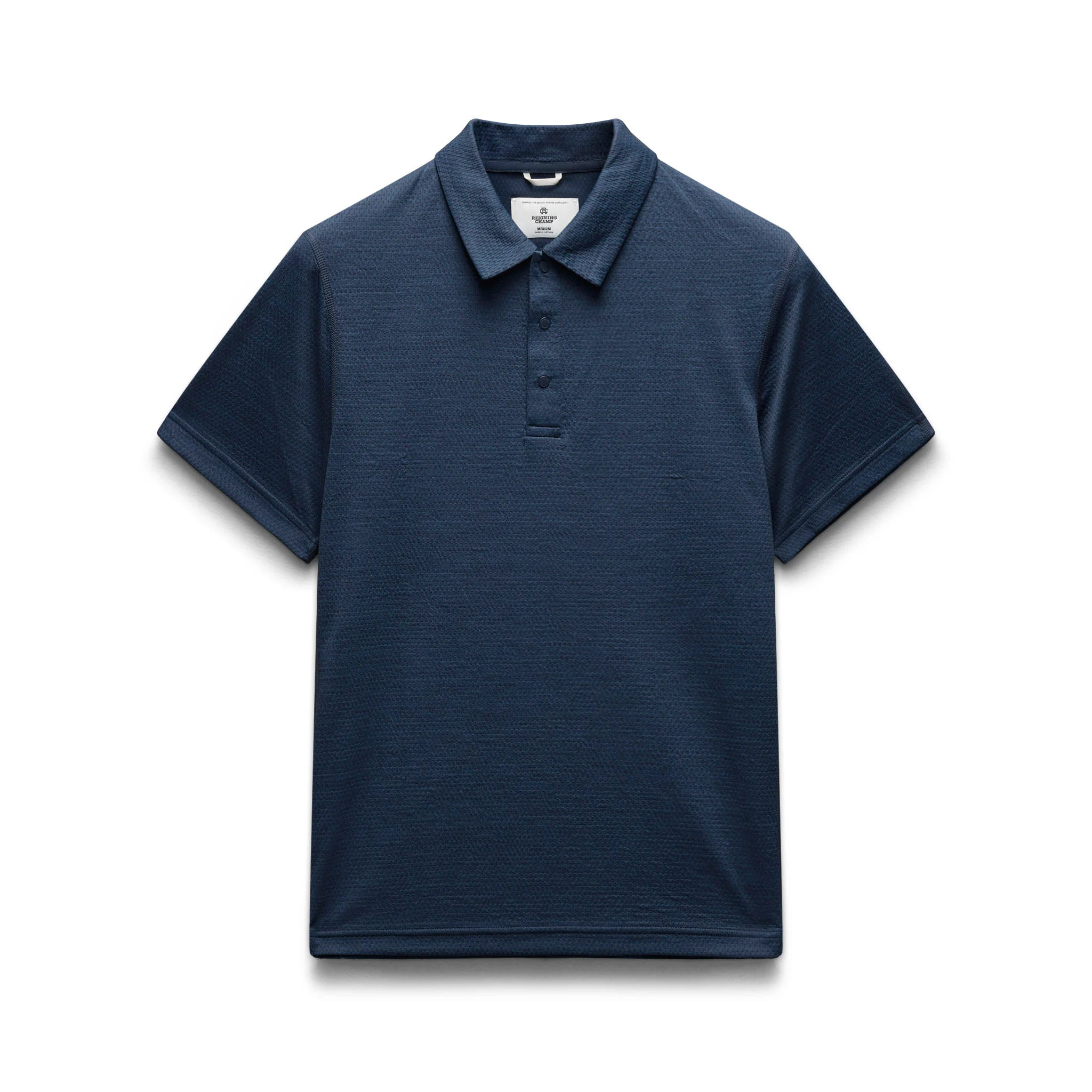 Solotex Mesh Tiebreak Standard Polo