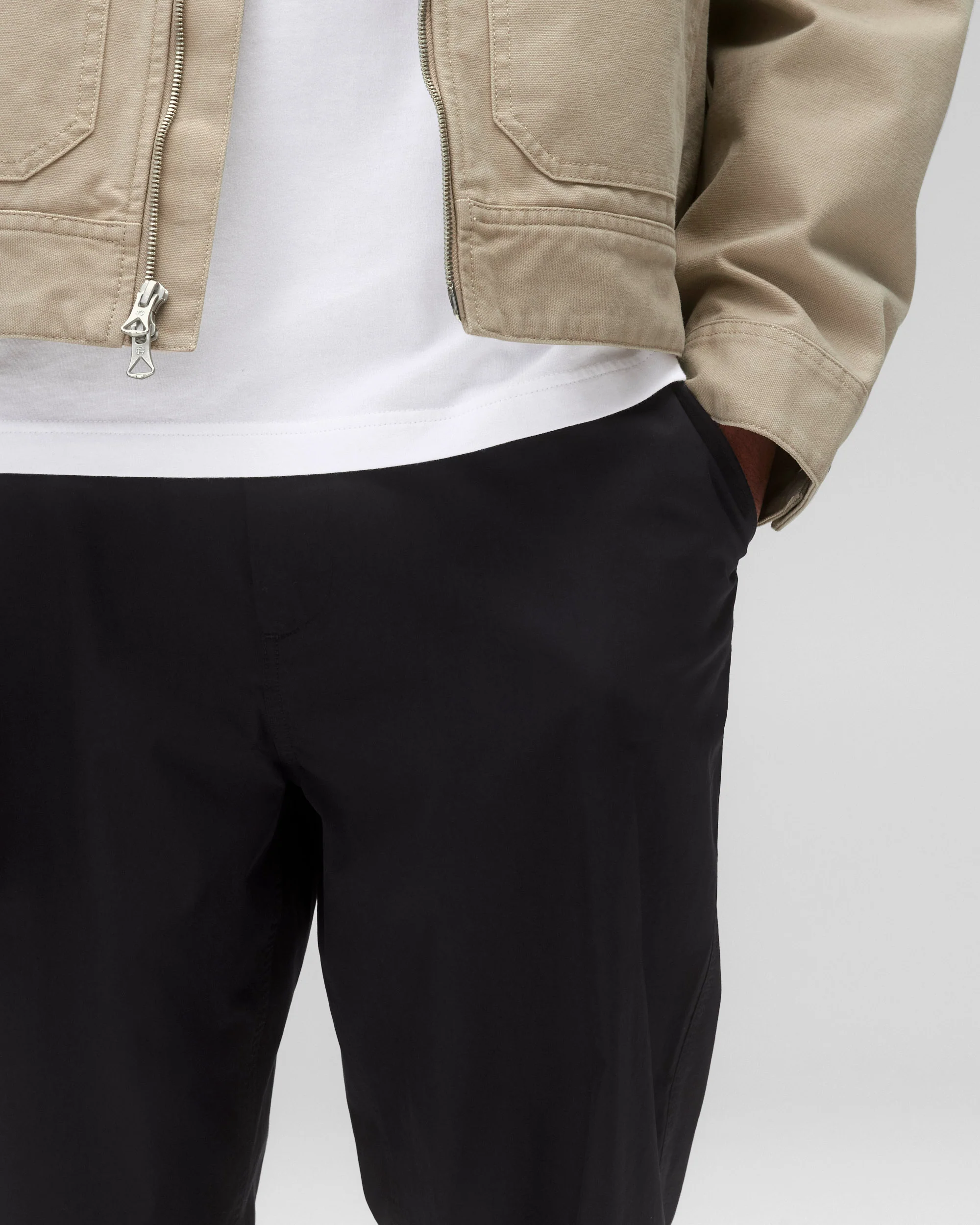 Solotex Cotton Carrot Standard Pant