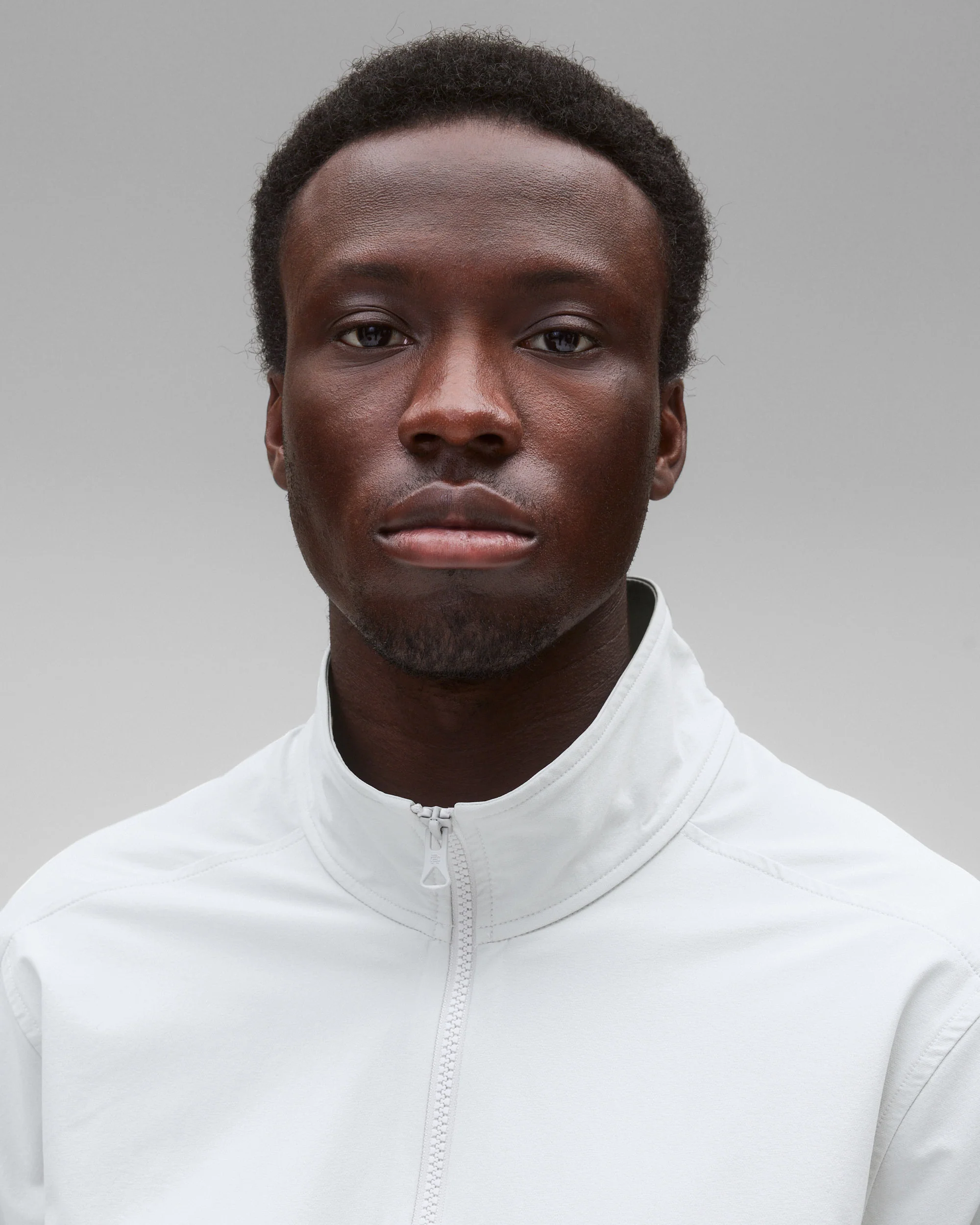 Nylon Oxford Team Jacket