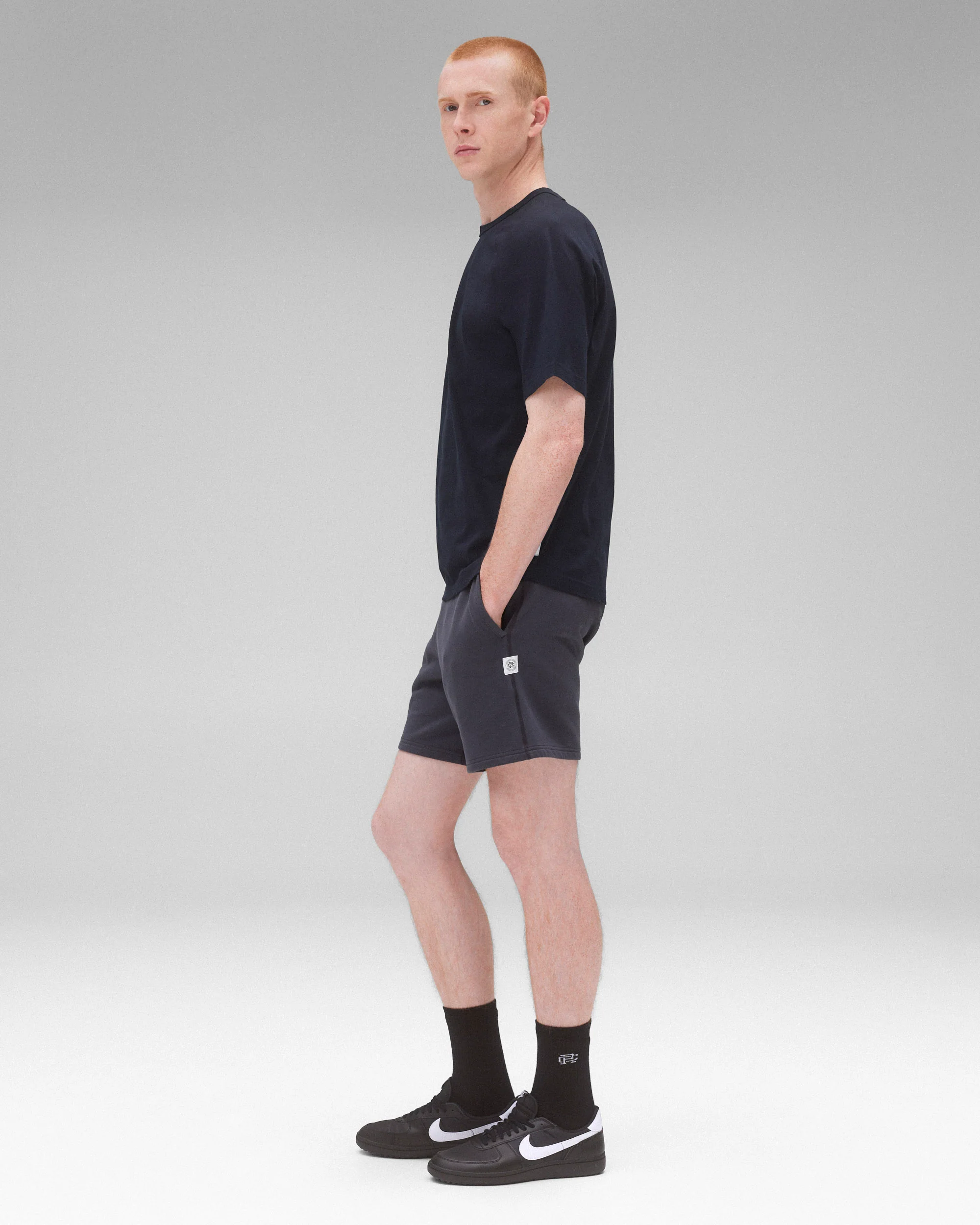 Lightweight Jersey Standard Raglan T-Shirt