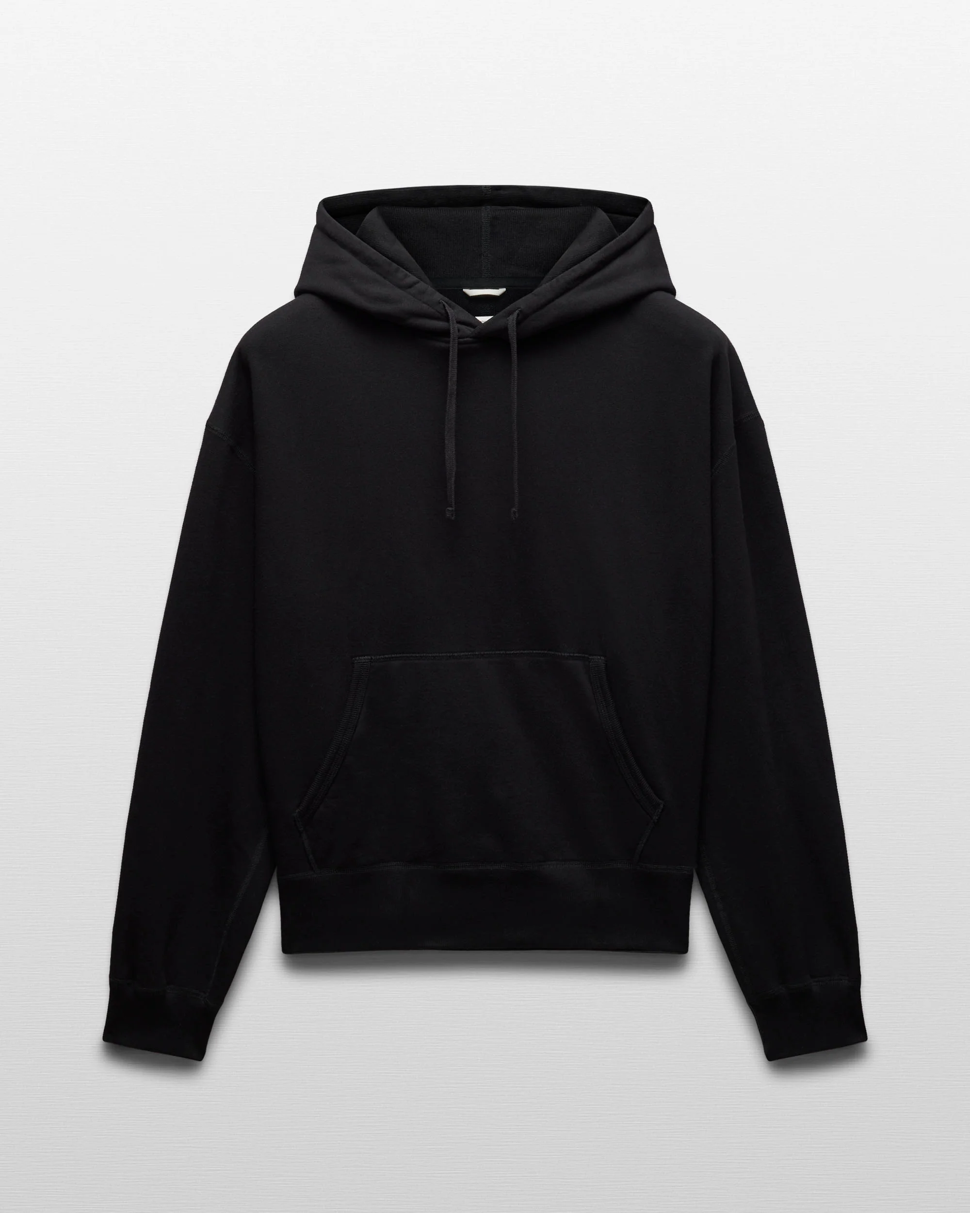 Midweight Terry Relaxed Hoodie