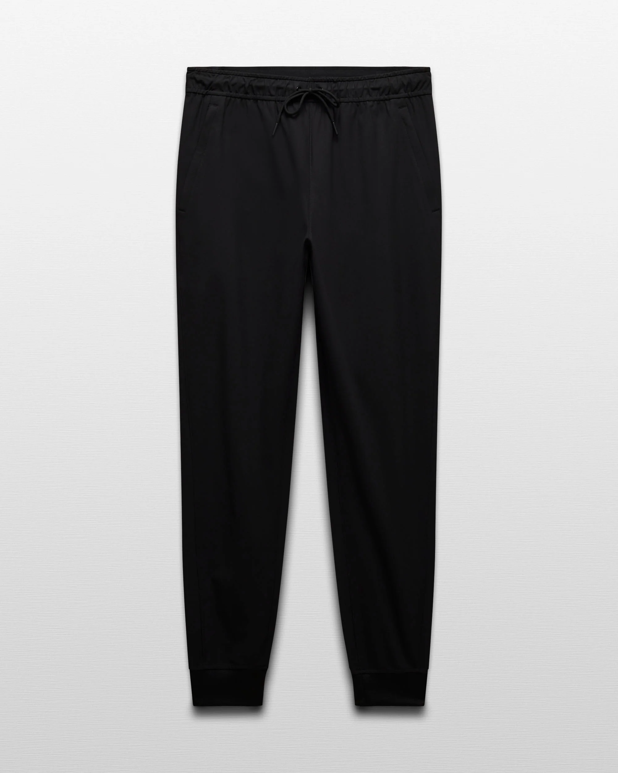 Stretch Warp Knit Coach's Slim Jogger - Vault