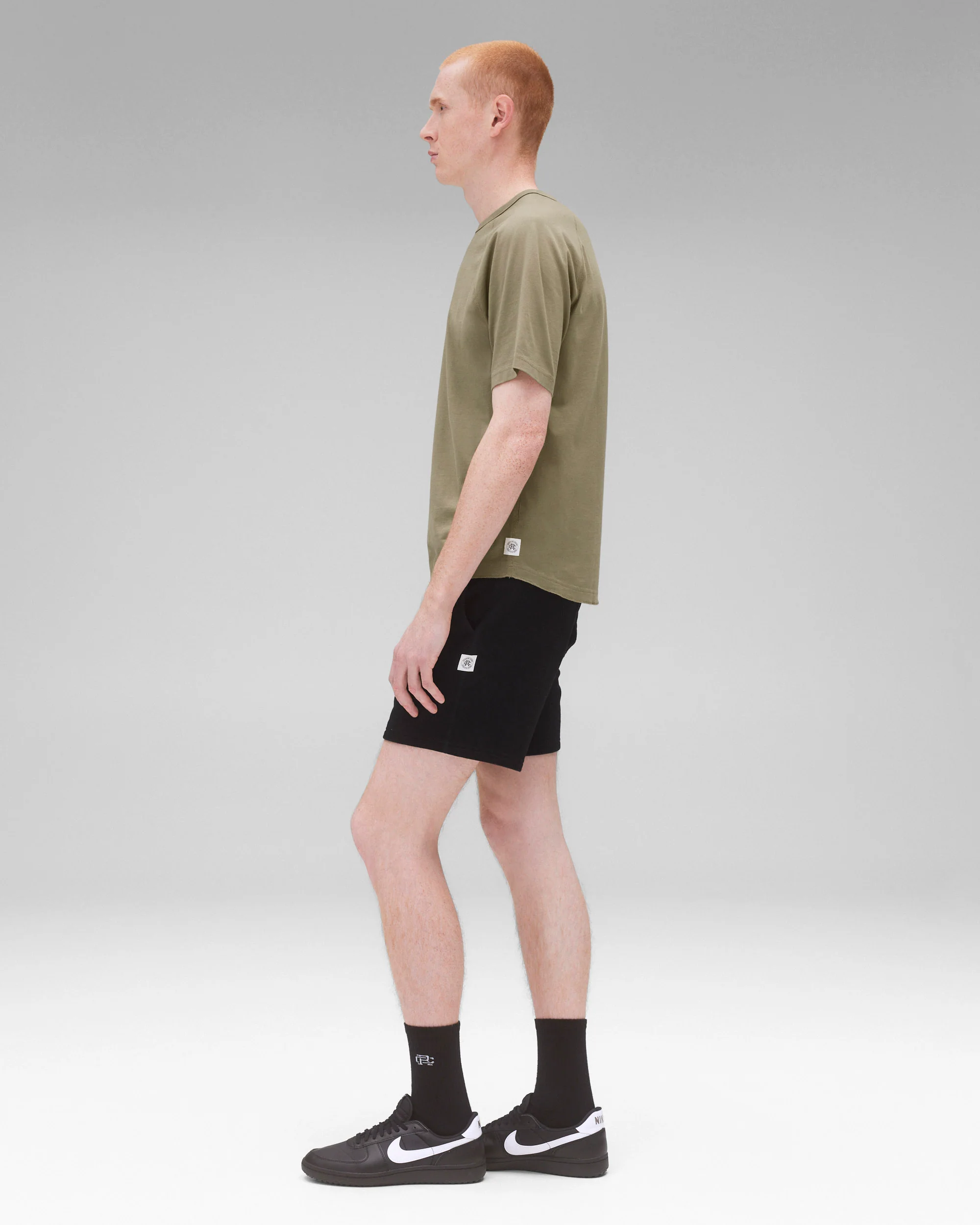 Lightweight Jersey Standard Raglan T-Shirt