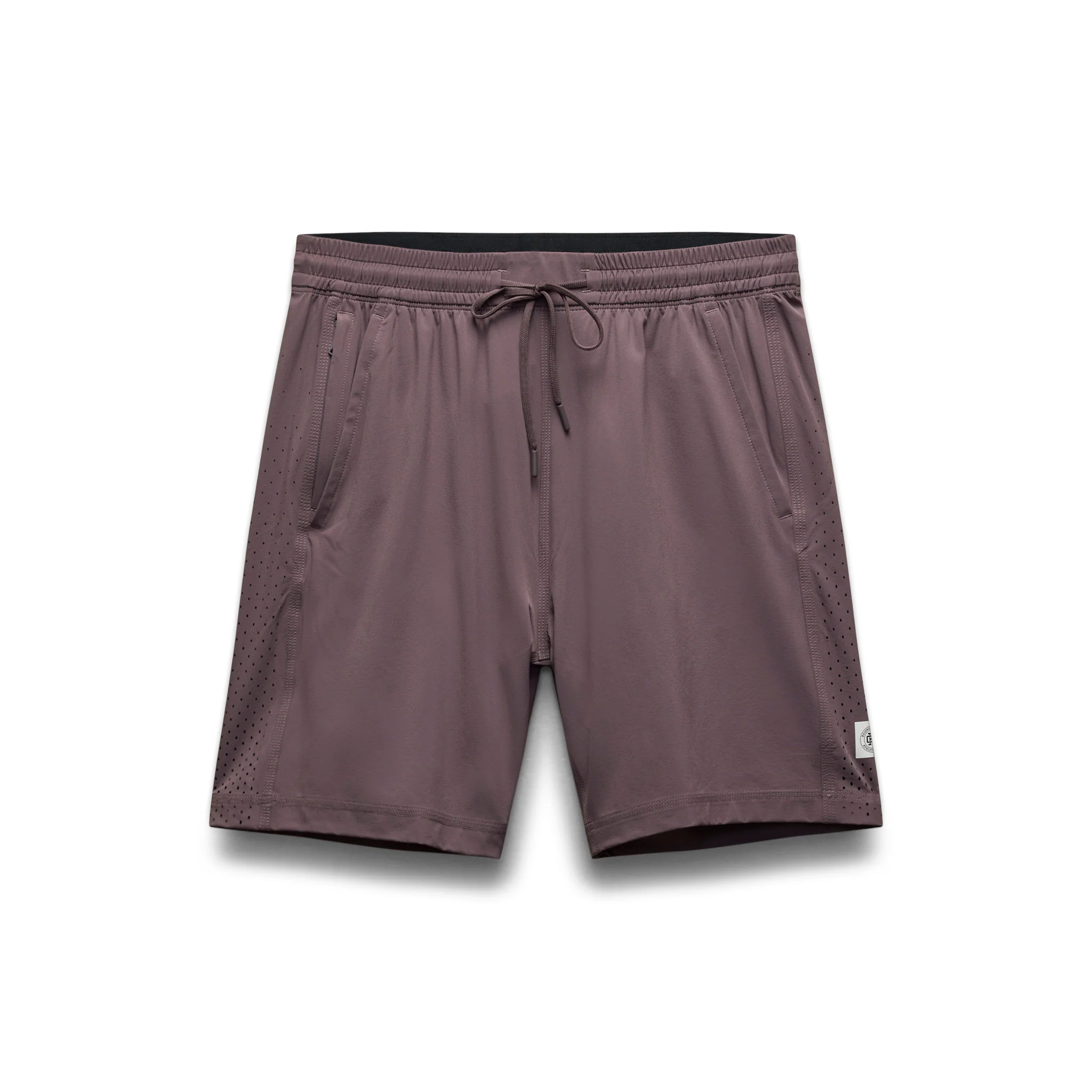 4-Way Stretch Nylon Standard Training Short 7”