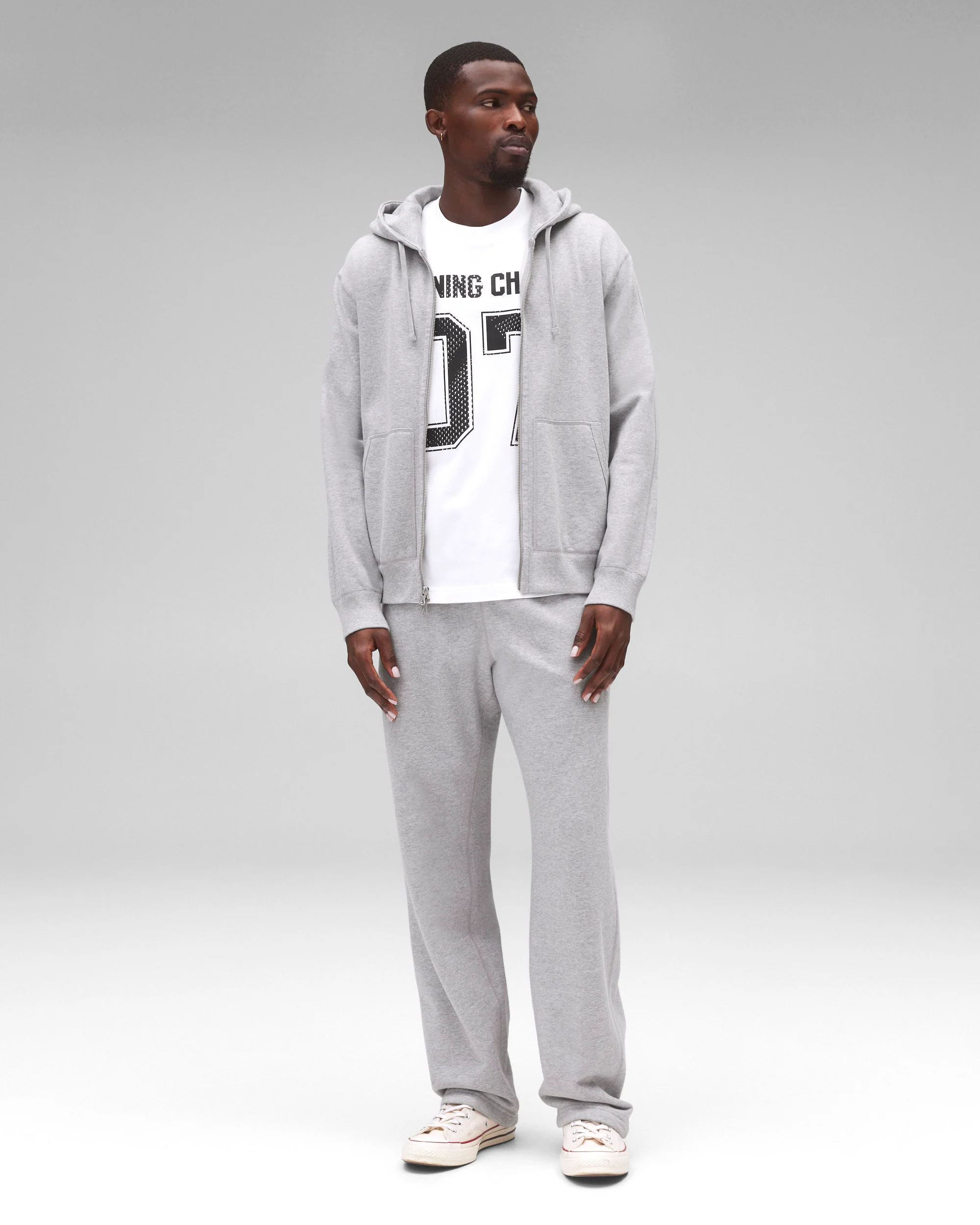 Midweight Jersey '07 Standard T-Shirt