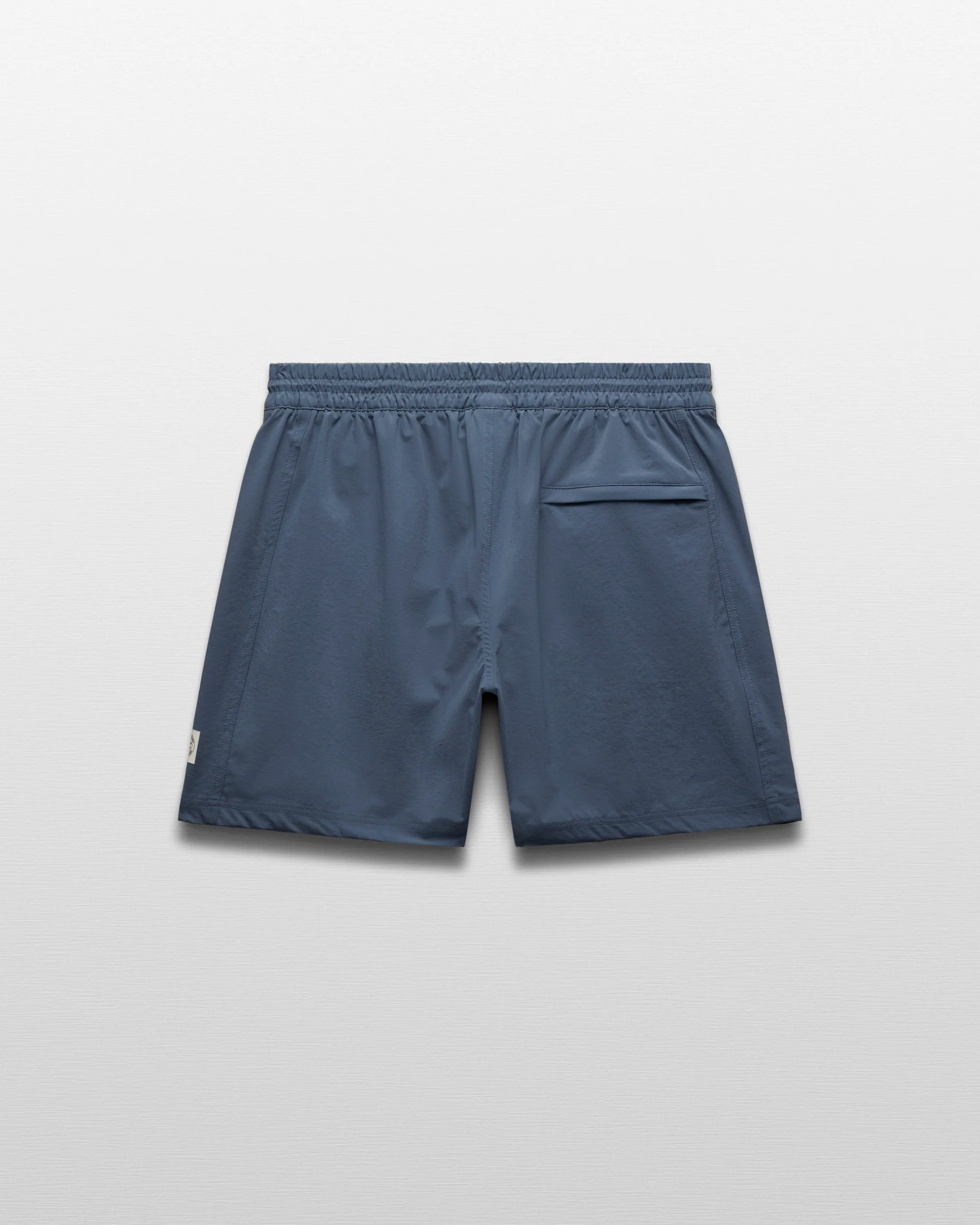 Stretch Nylon Utility Standard Swim Short 6