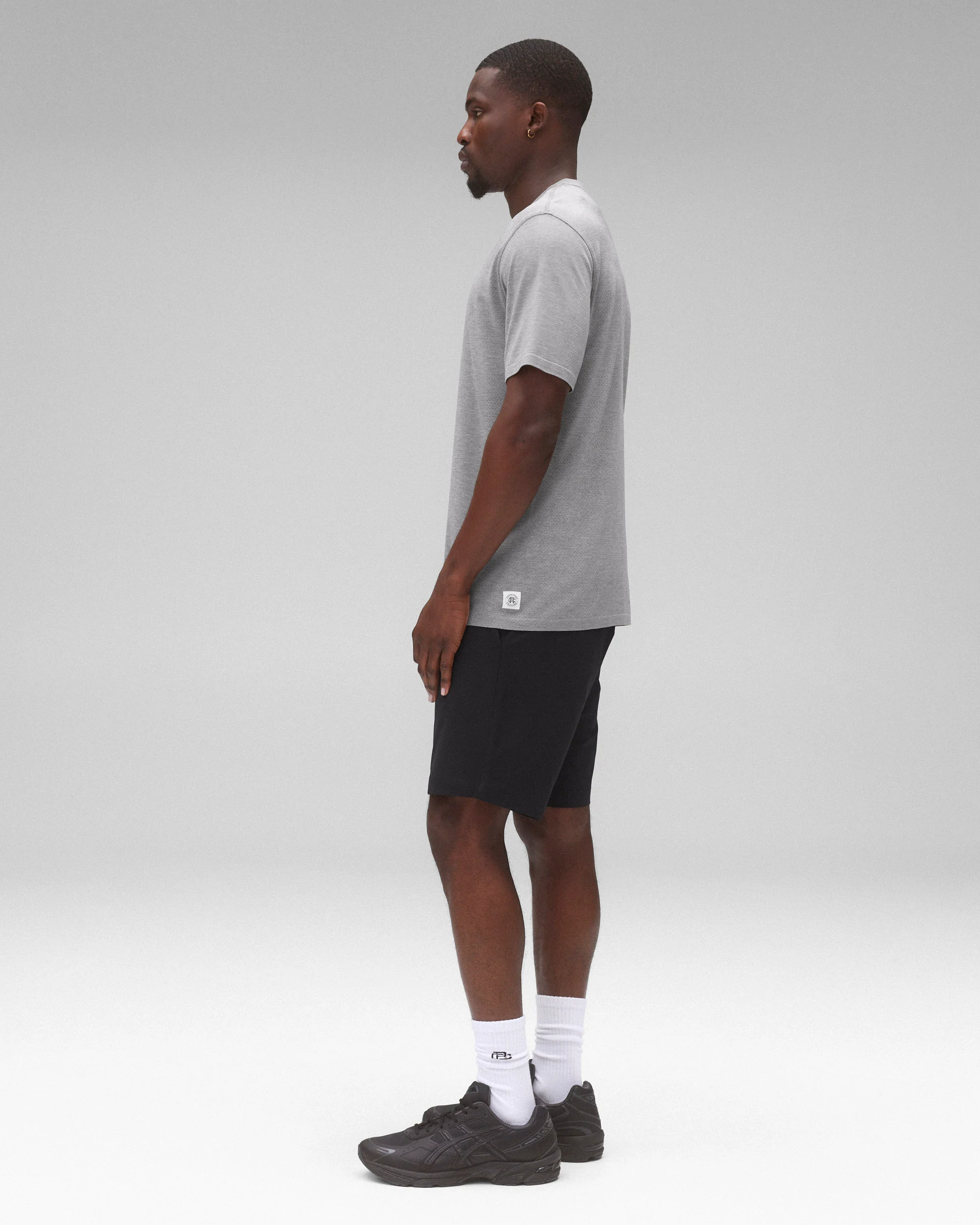 Engineered Mesh Zone Standard T-Shirt