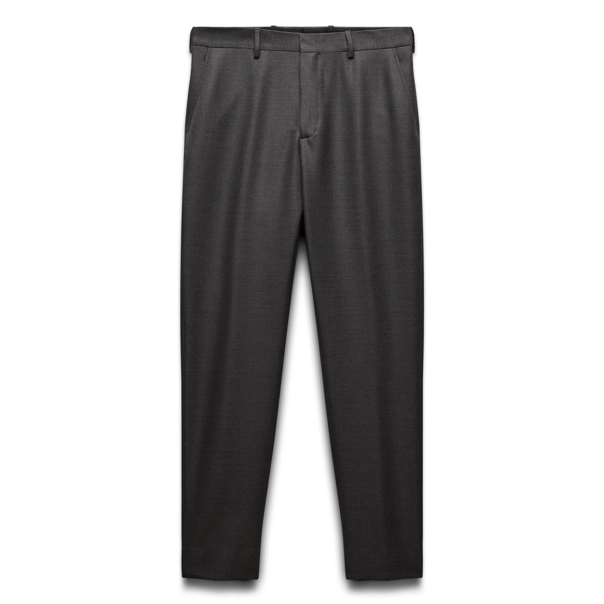 Wool Twill Freshman Slim Trouser