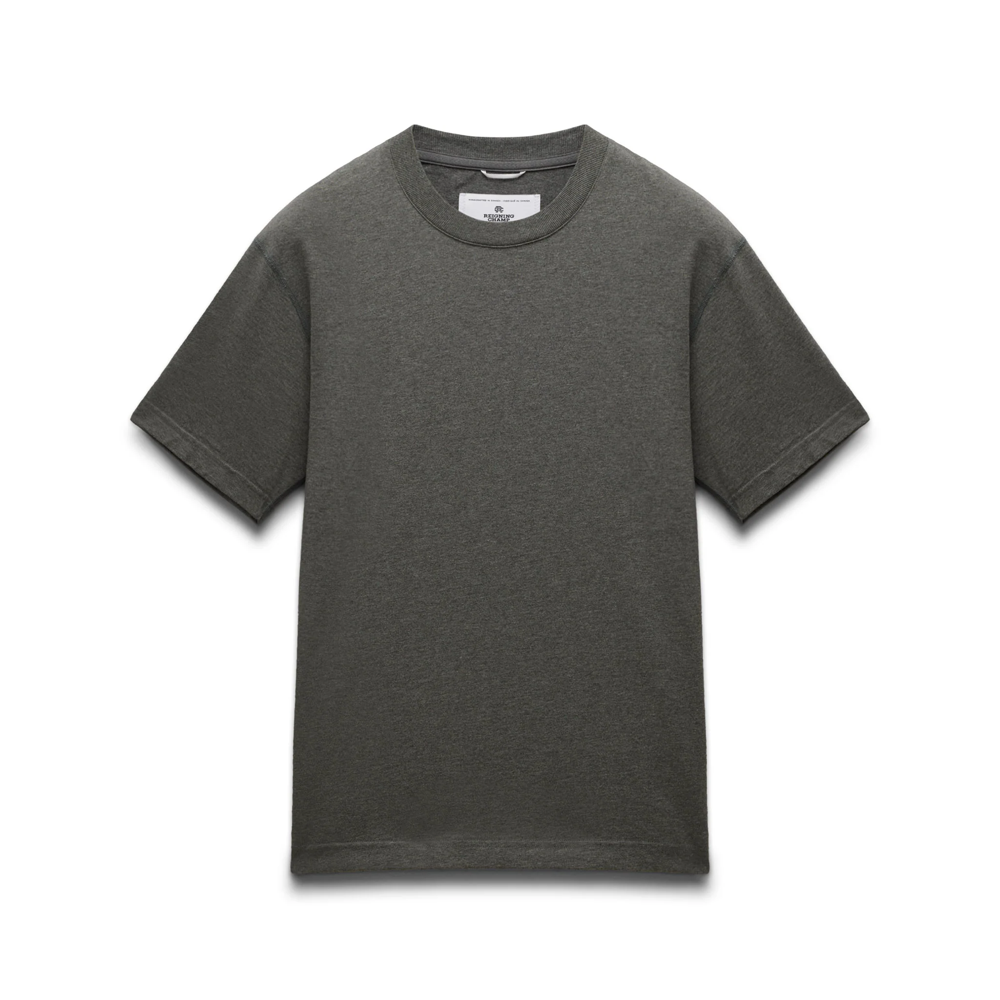 Midweight Jersey Classic T-Shirt - Vault