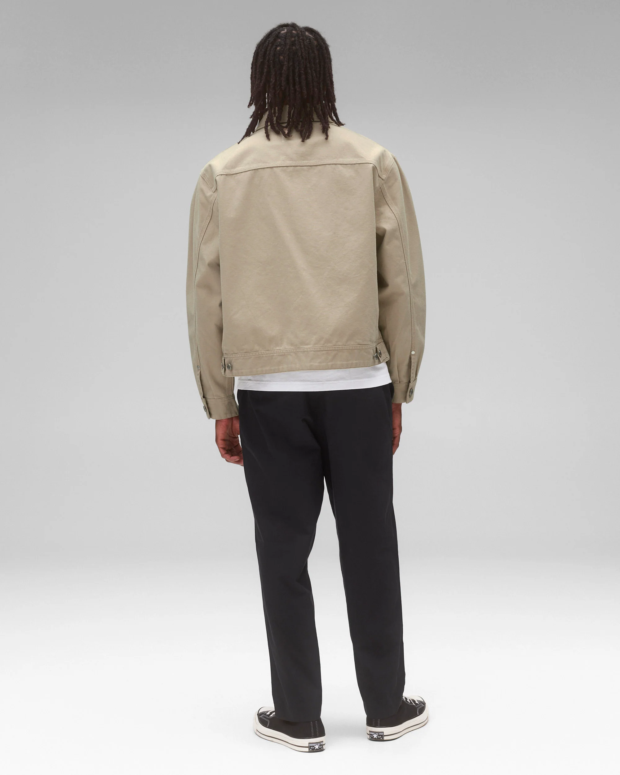 Solotex Cotton Carrot Standard Pant