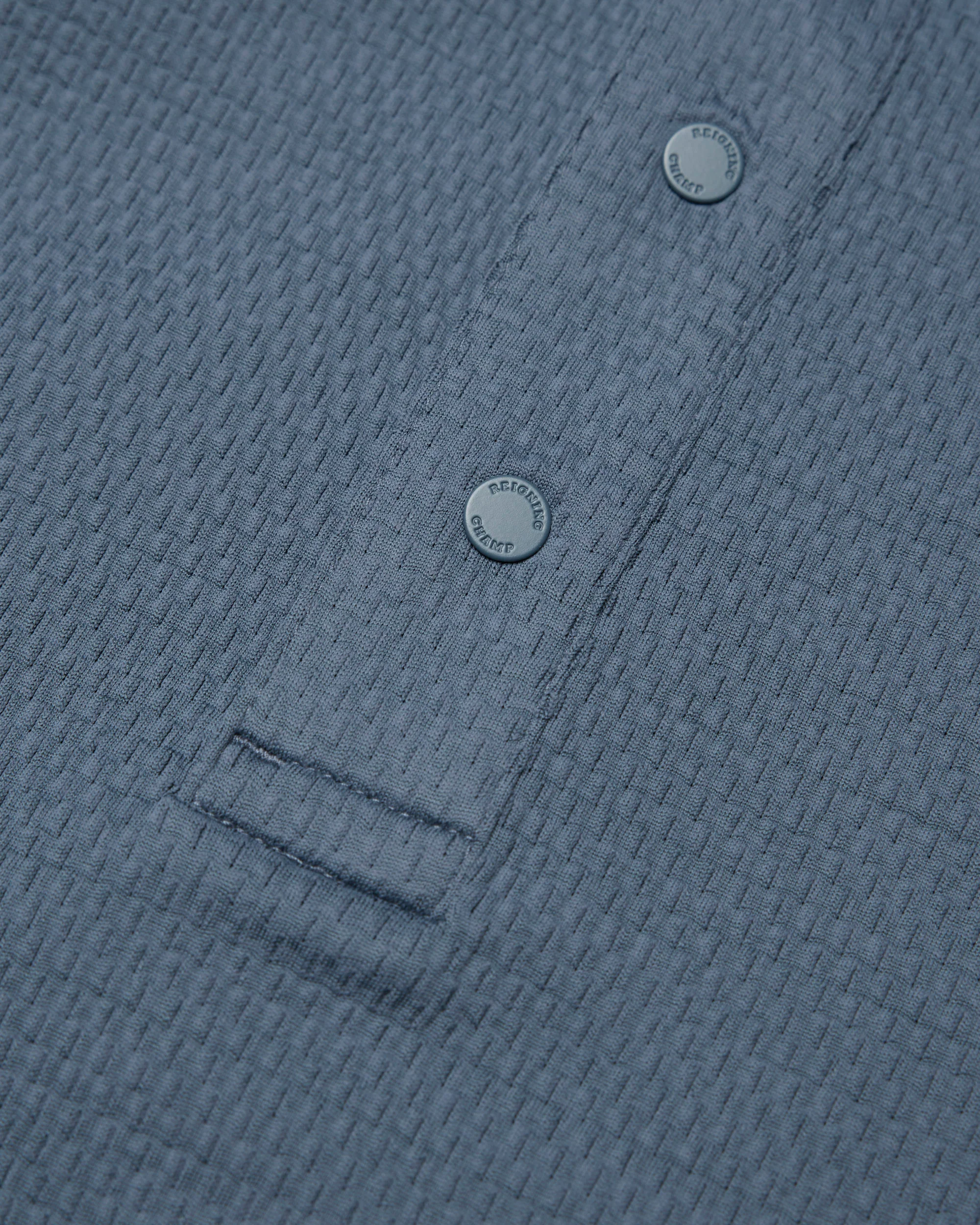 Solotex Mesh Tiebreak Standard Polo