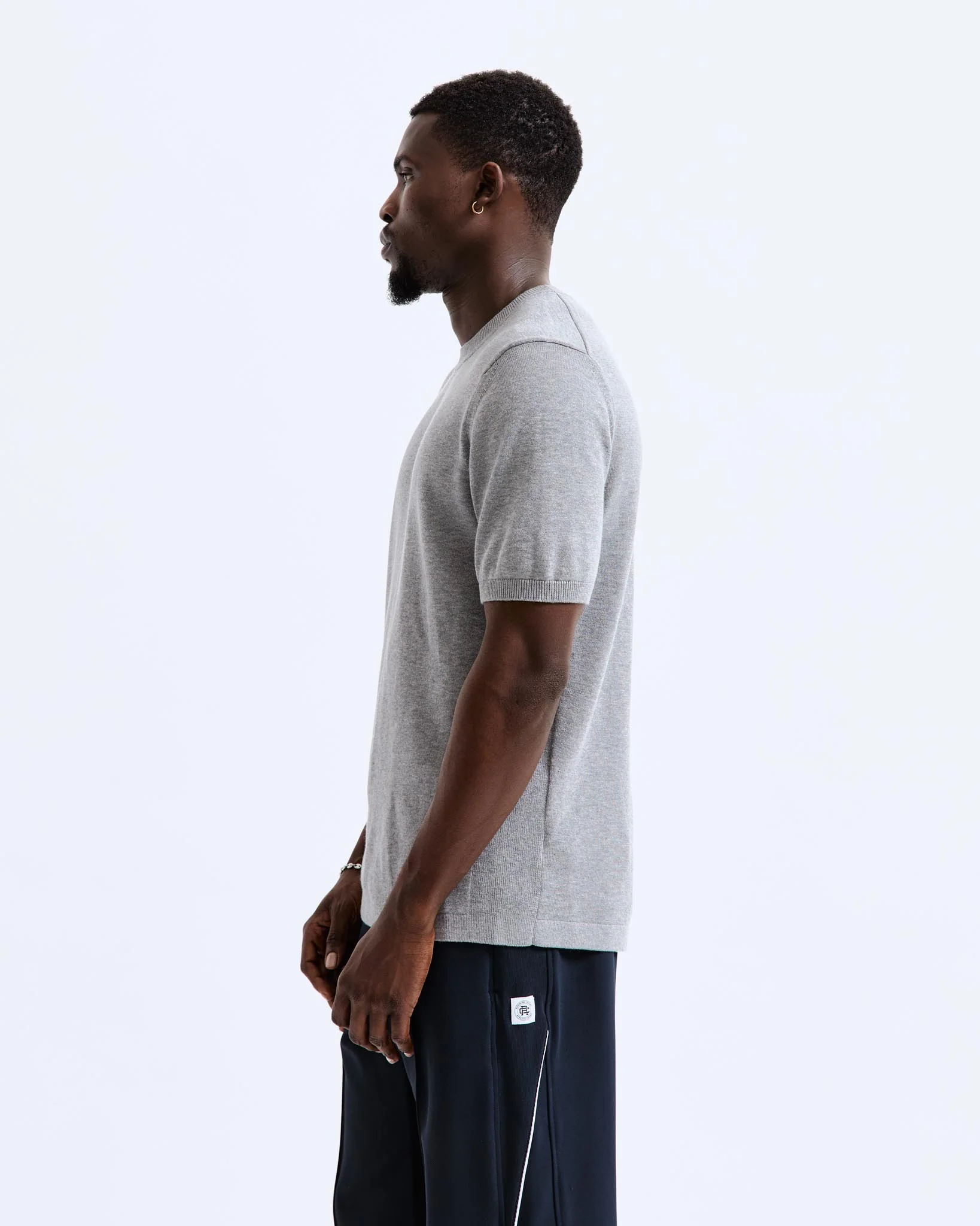 Cotton Cashmere Riviera T-Shirt