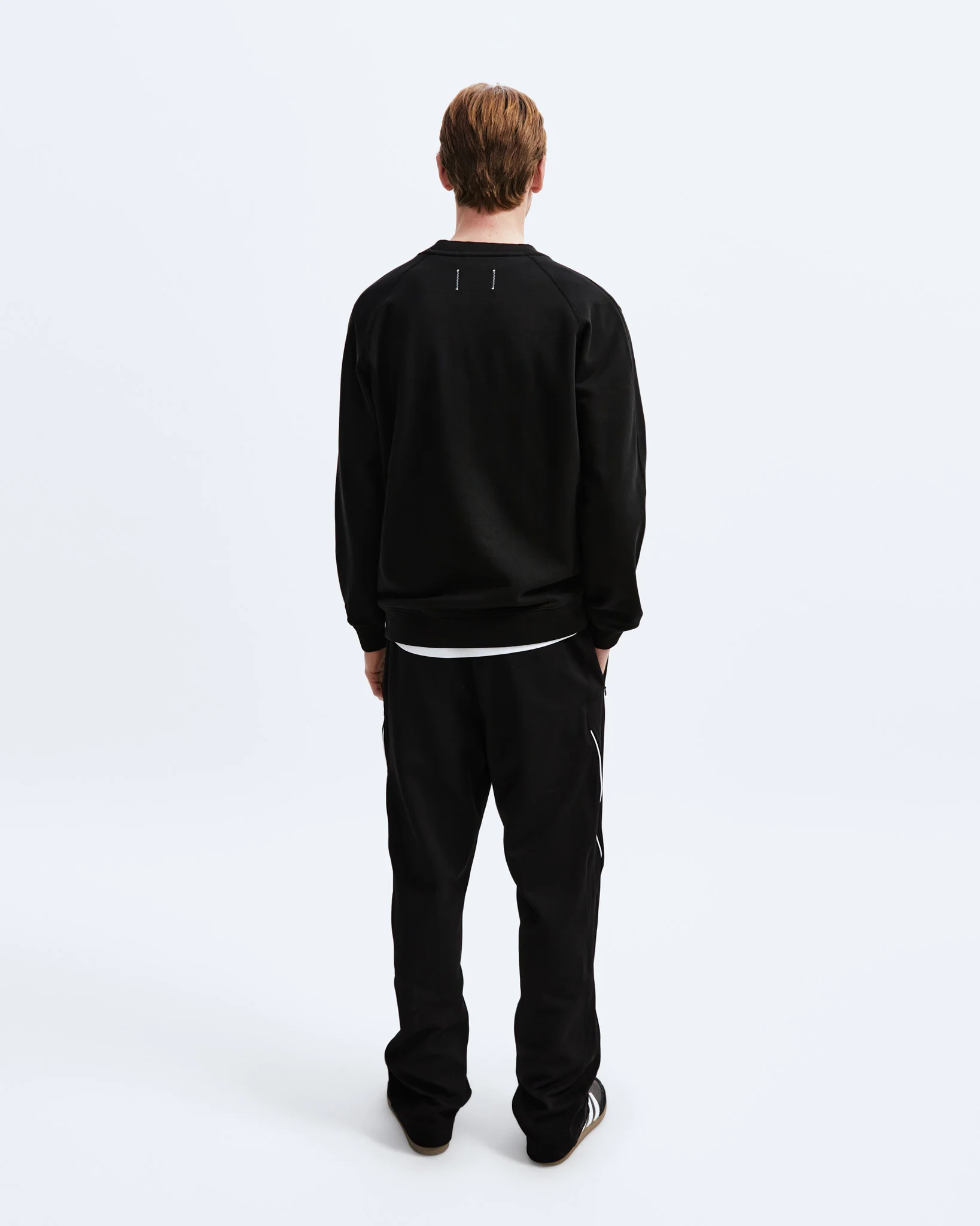 Midweight Terry Classic Crewneck - Vault